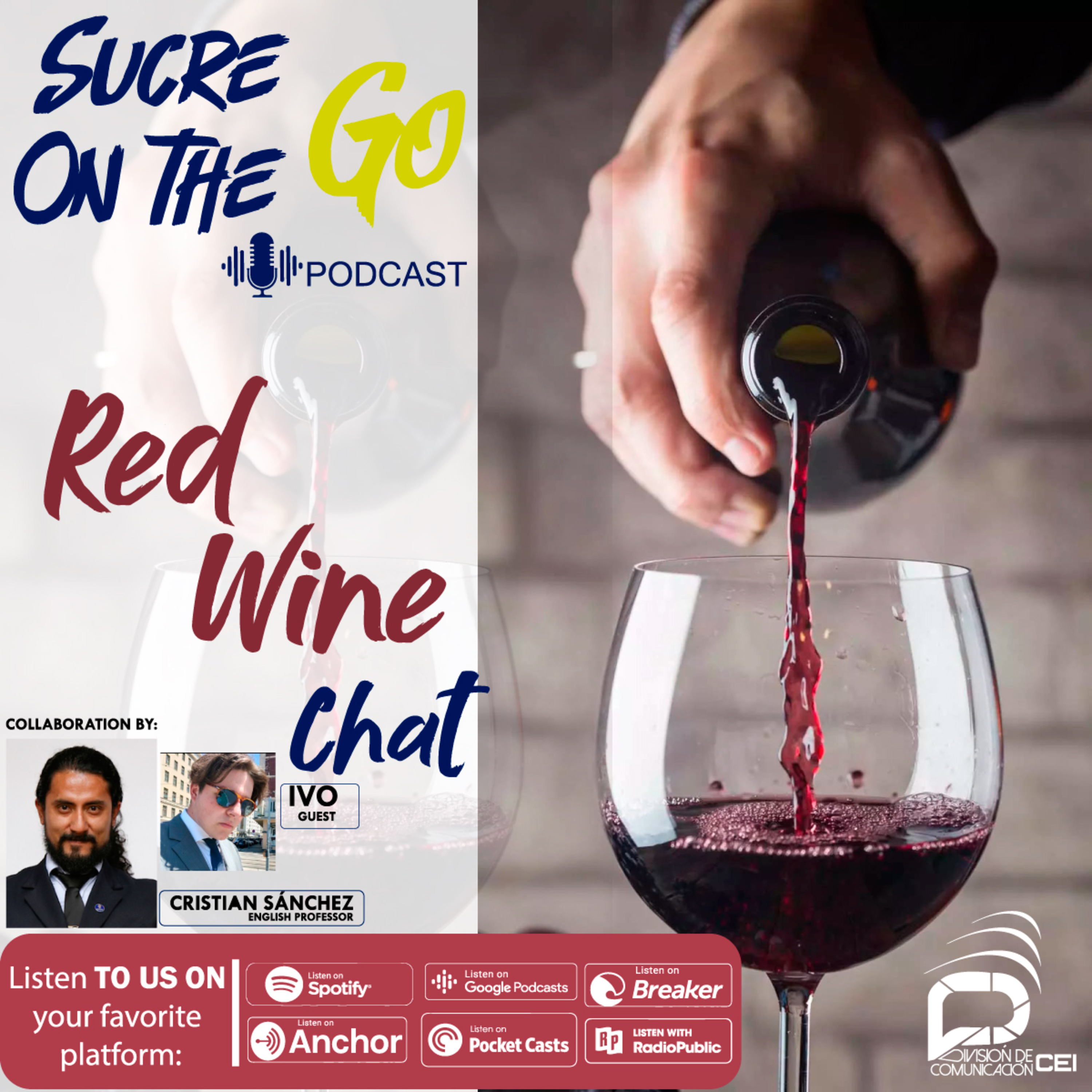 Red Wine Chat