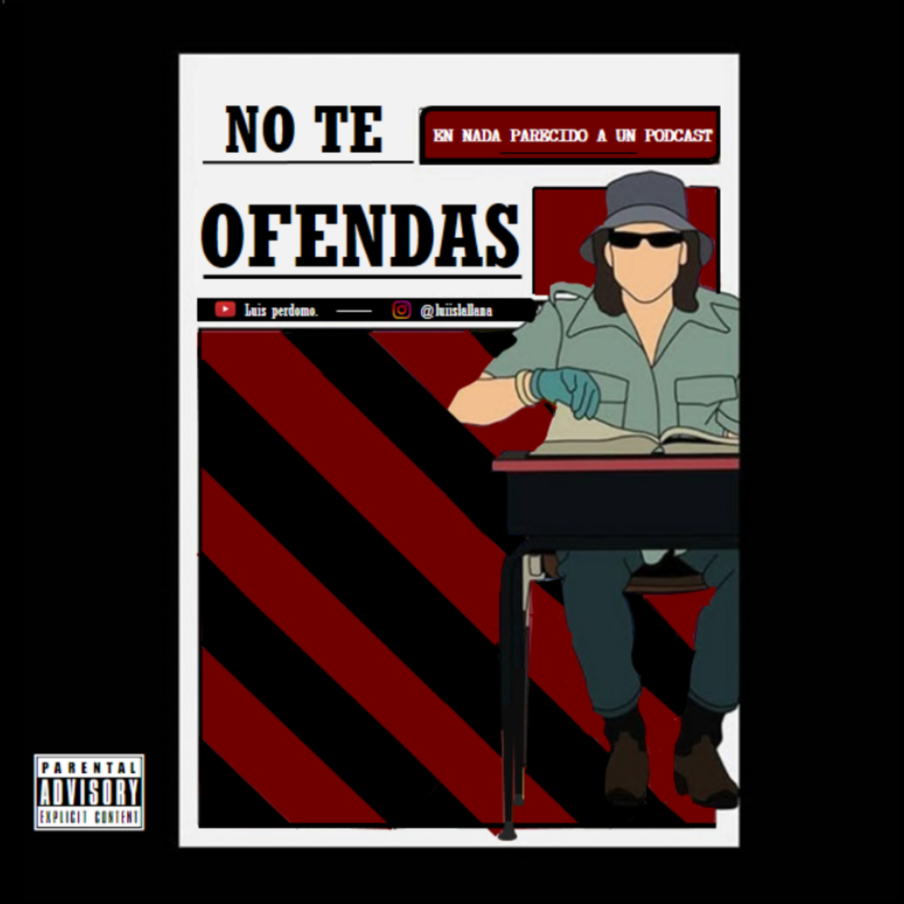 No Te Ofendas