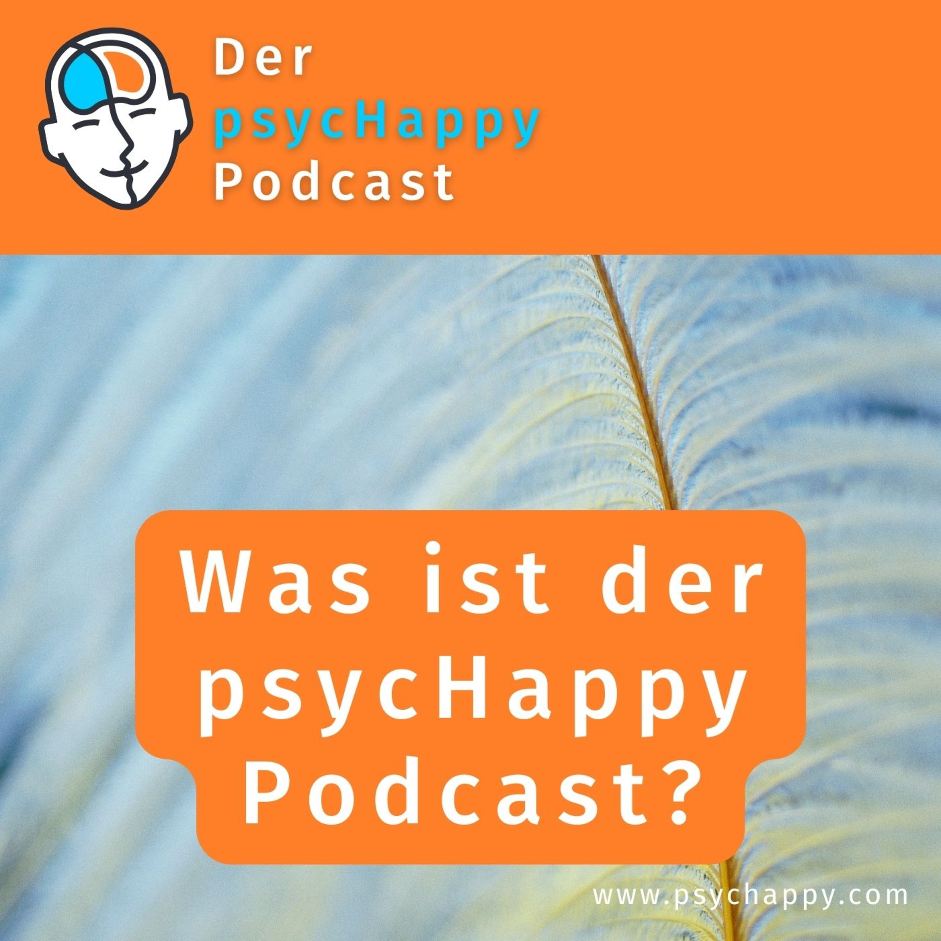 Der PsycHappy Podcast - Glücklich durch Psychologie