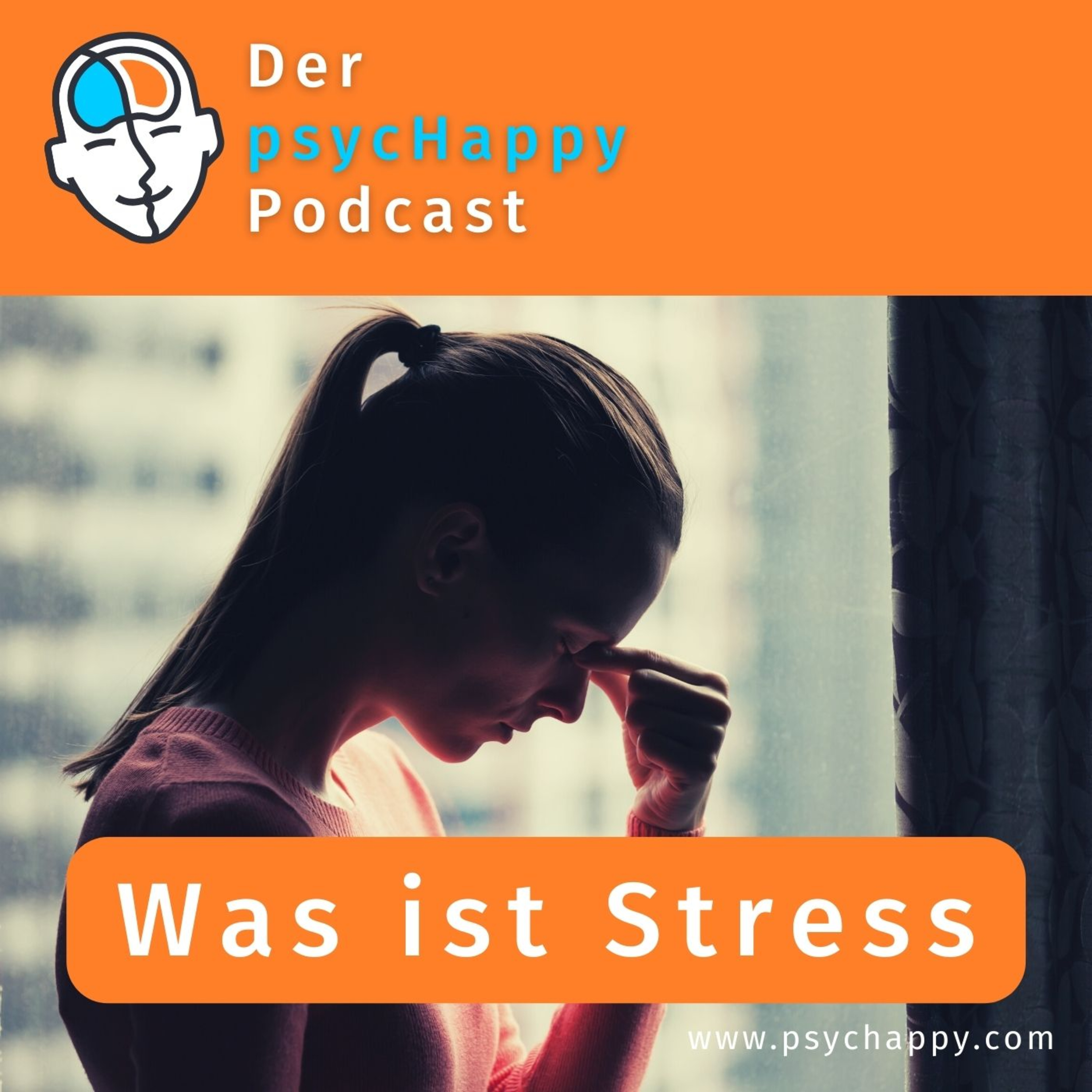 Der PsycHappy Podcast - Glücklich durch Psychologie