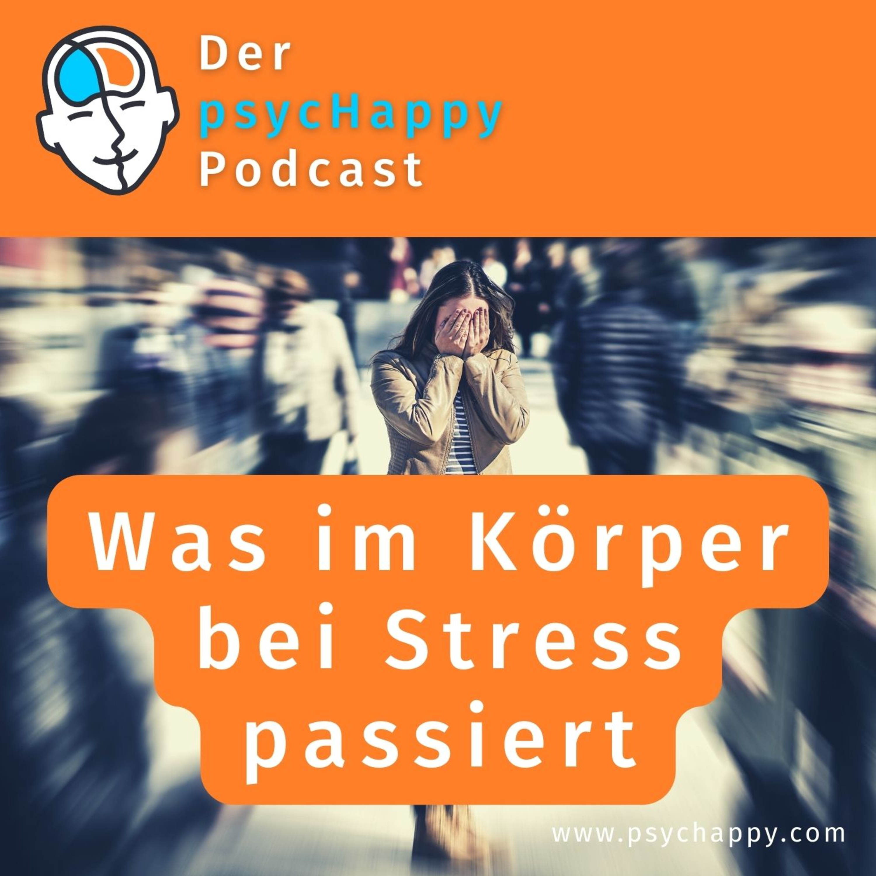 Der PsycHappy Podcast - Glücklich durch Psychologie
