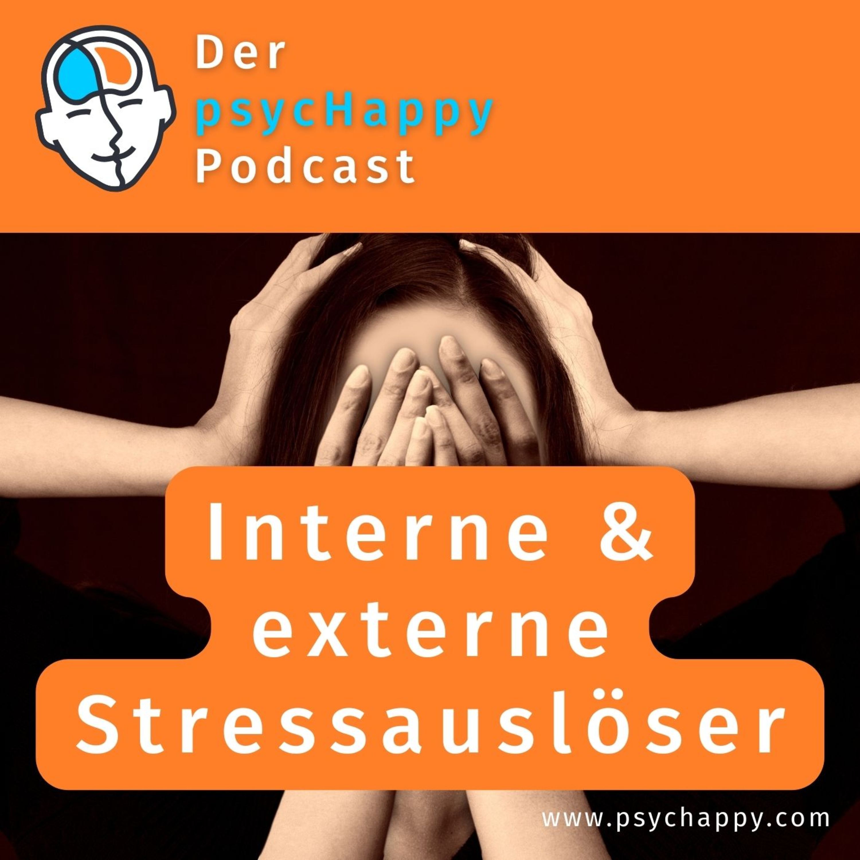 Der PsycHappy Podcast - Glücklich durch Psychologie