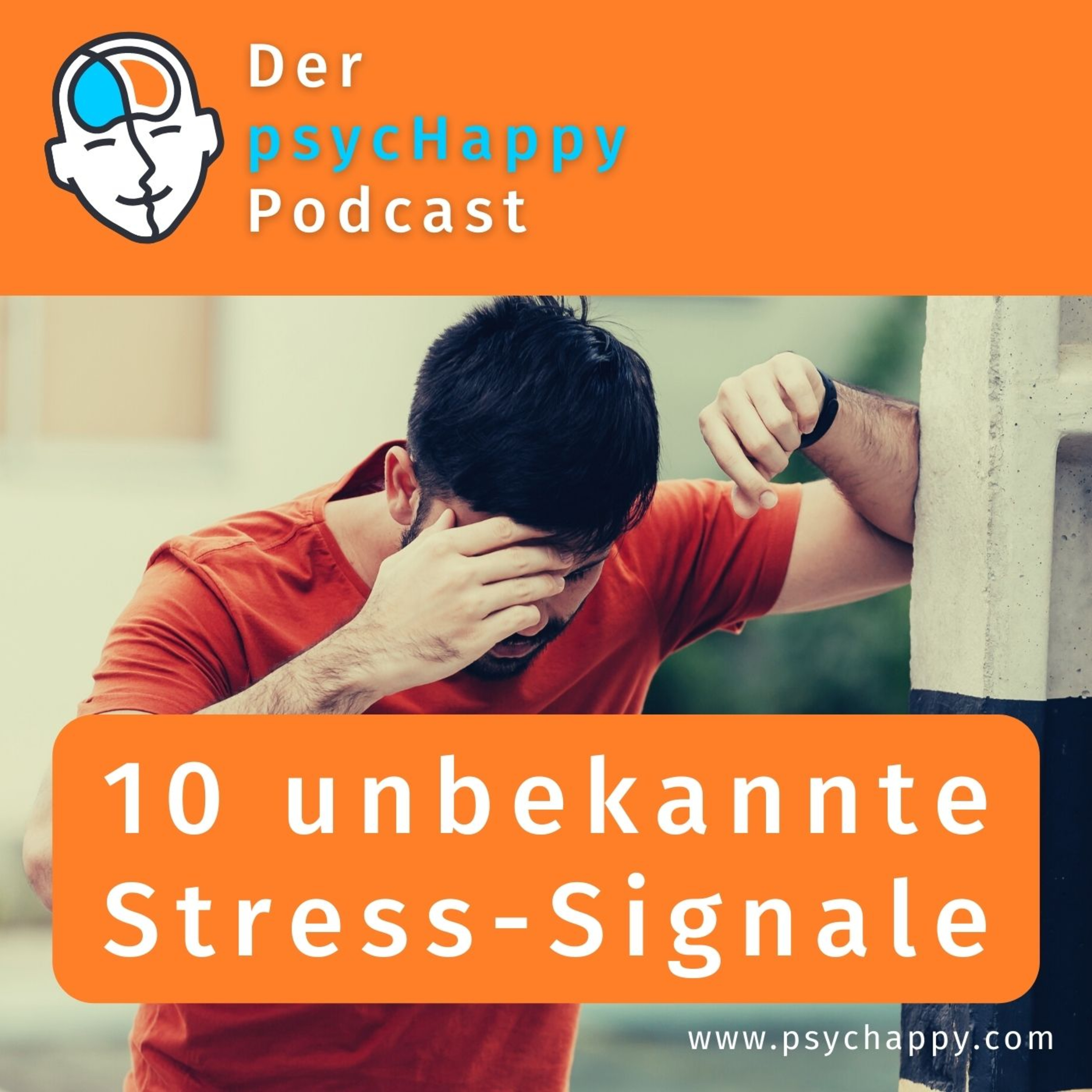 Der PsycHappy Podcast - Glücklich durch Psychologie