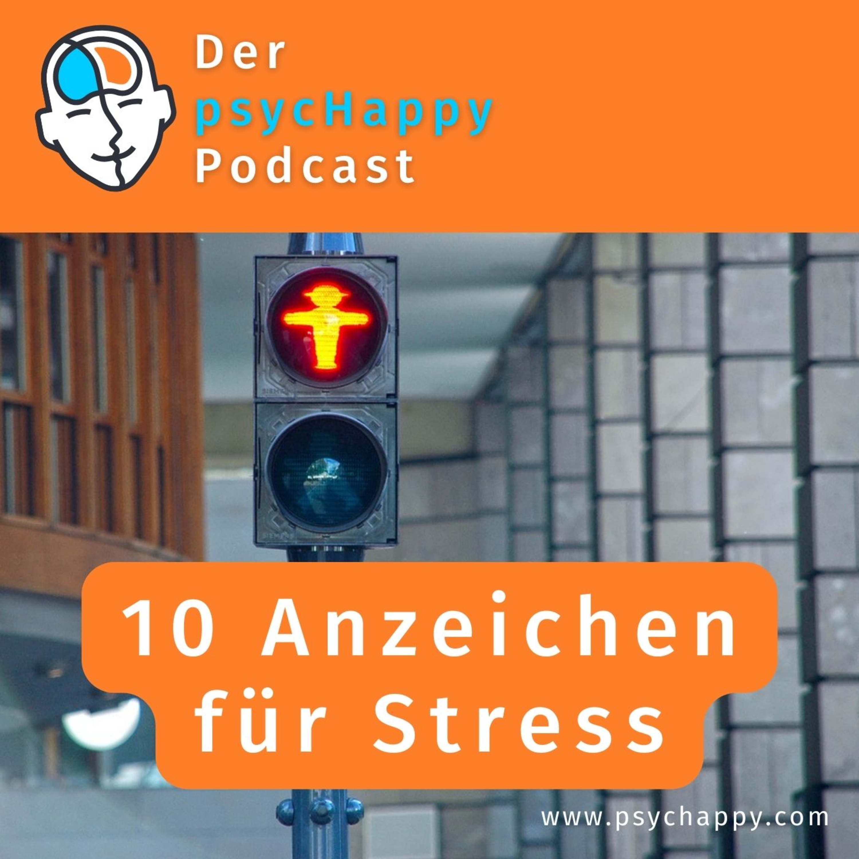Der PsycHappy Podcast - Glücklich durch Psychologie