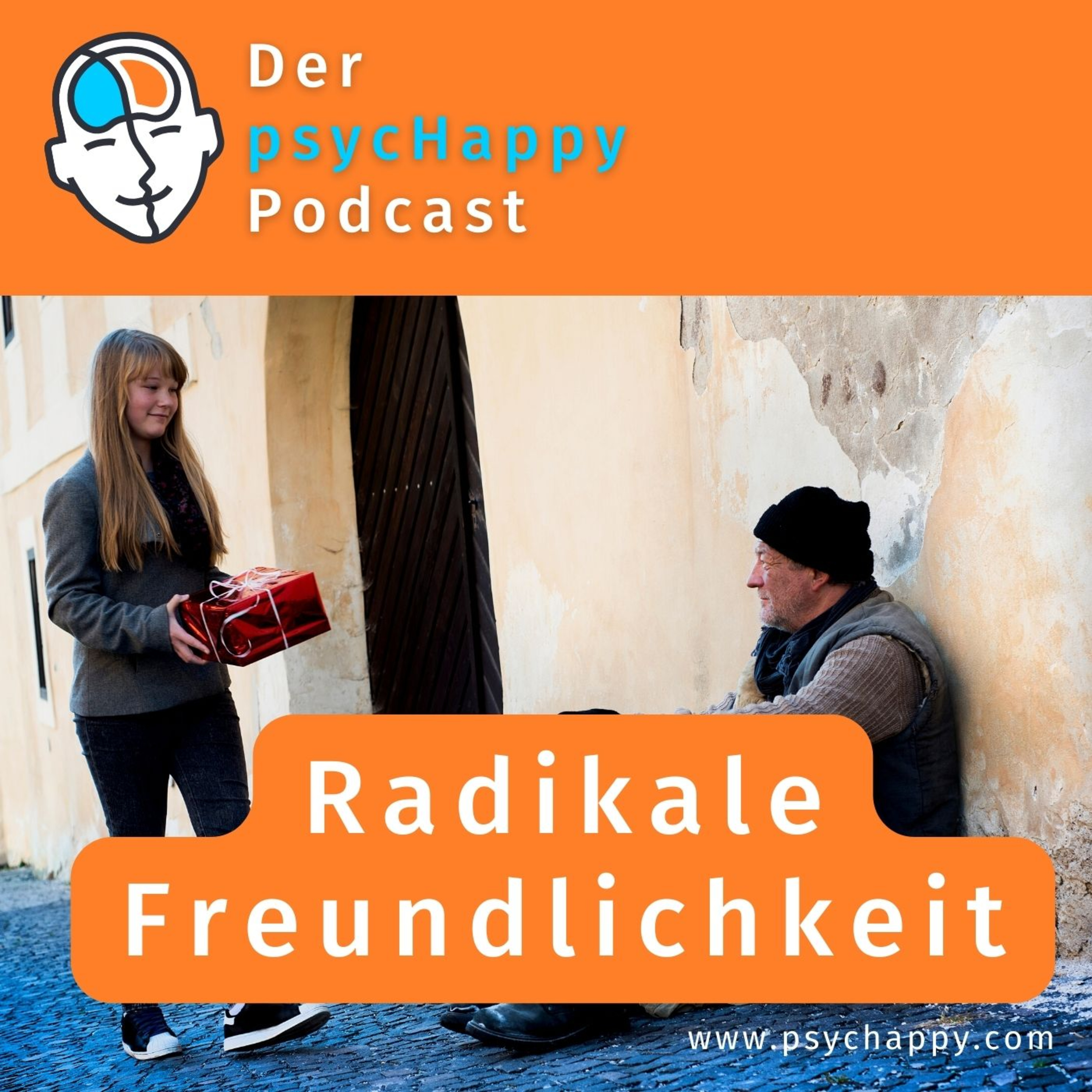 Der PsycHappy Podcast - Glücklich durch Psychologie