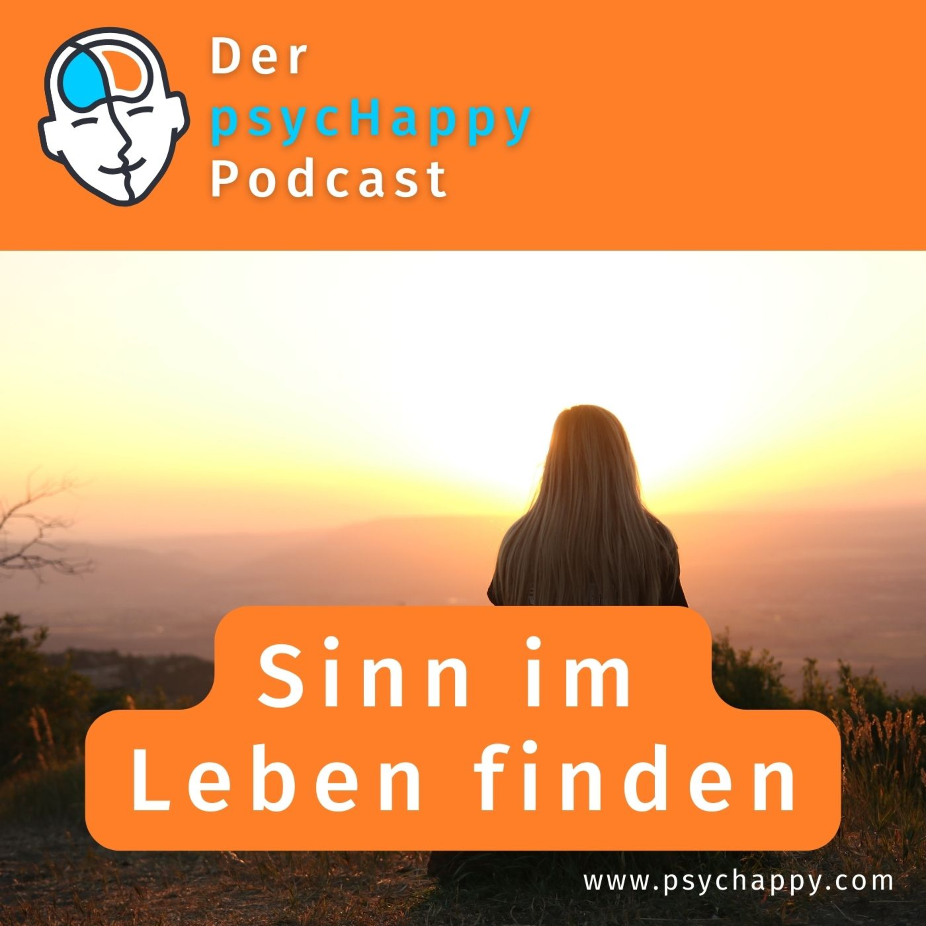 Der PsycHappy Podcast - Glücklich durch Psychologie