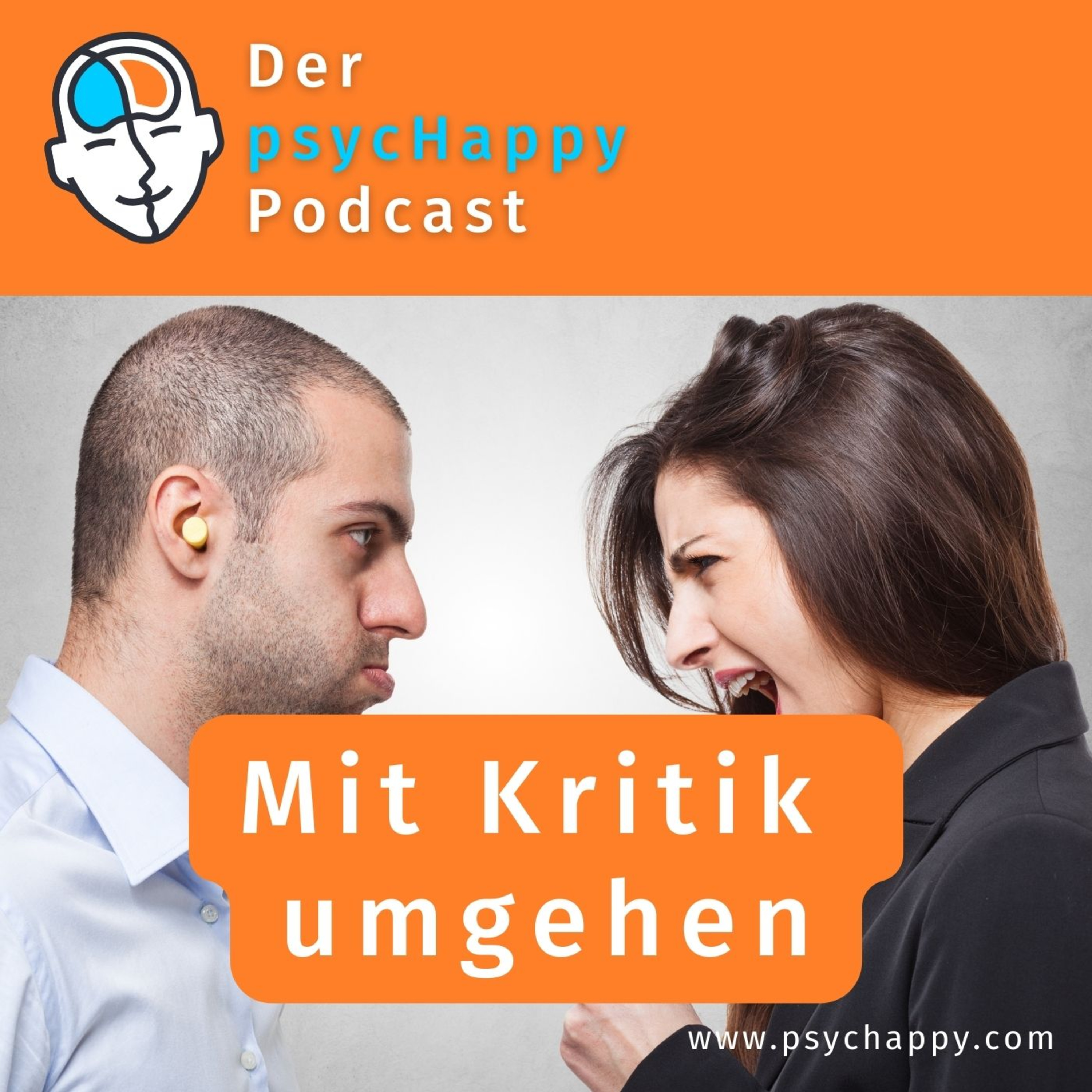 Der PsycHappy Podcast - Glücklich durch Psychologie