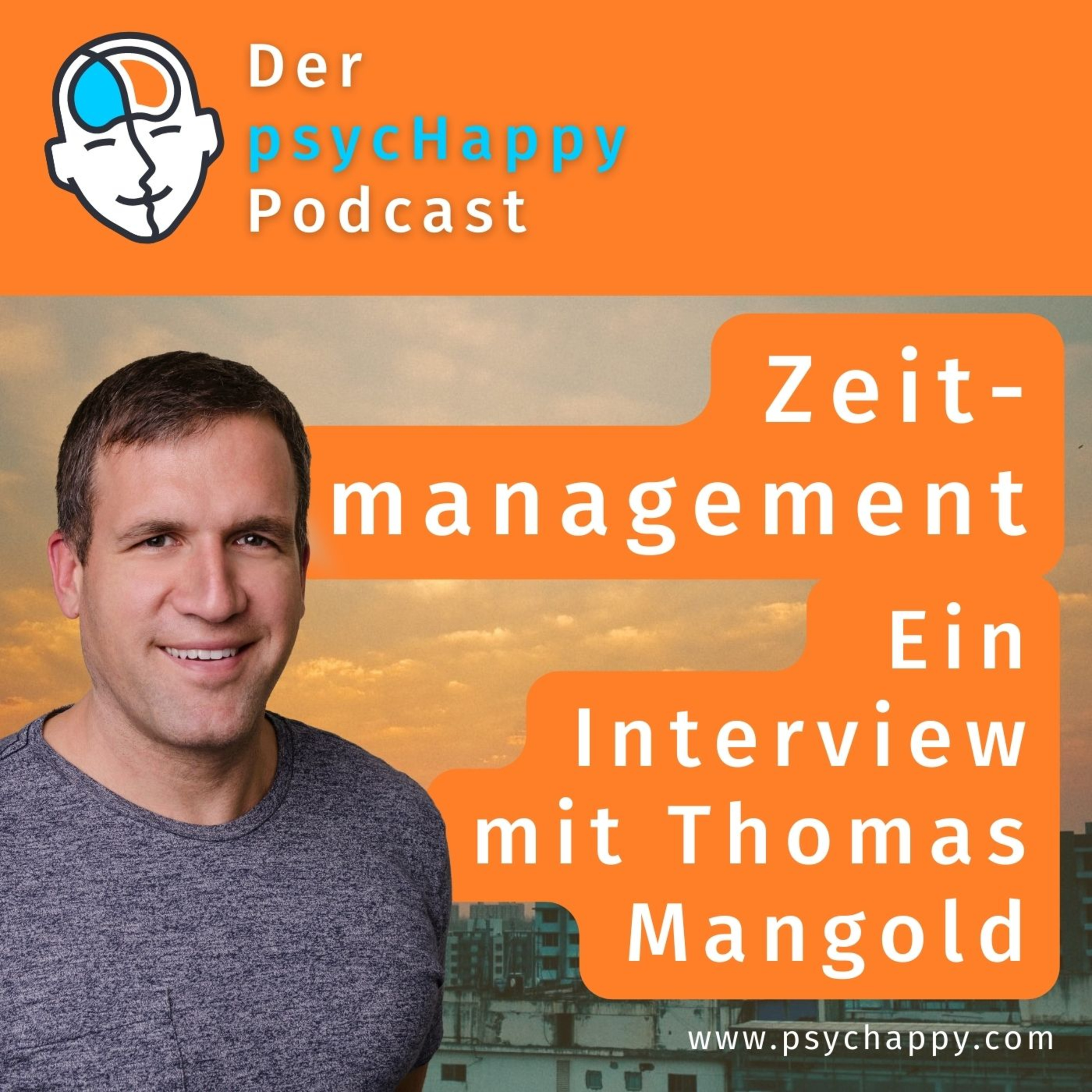 Der PsycHappy Podcast - Glücklich durch Psychologie
