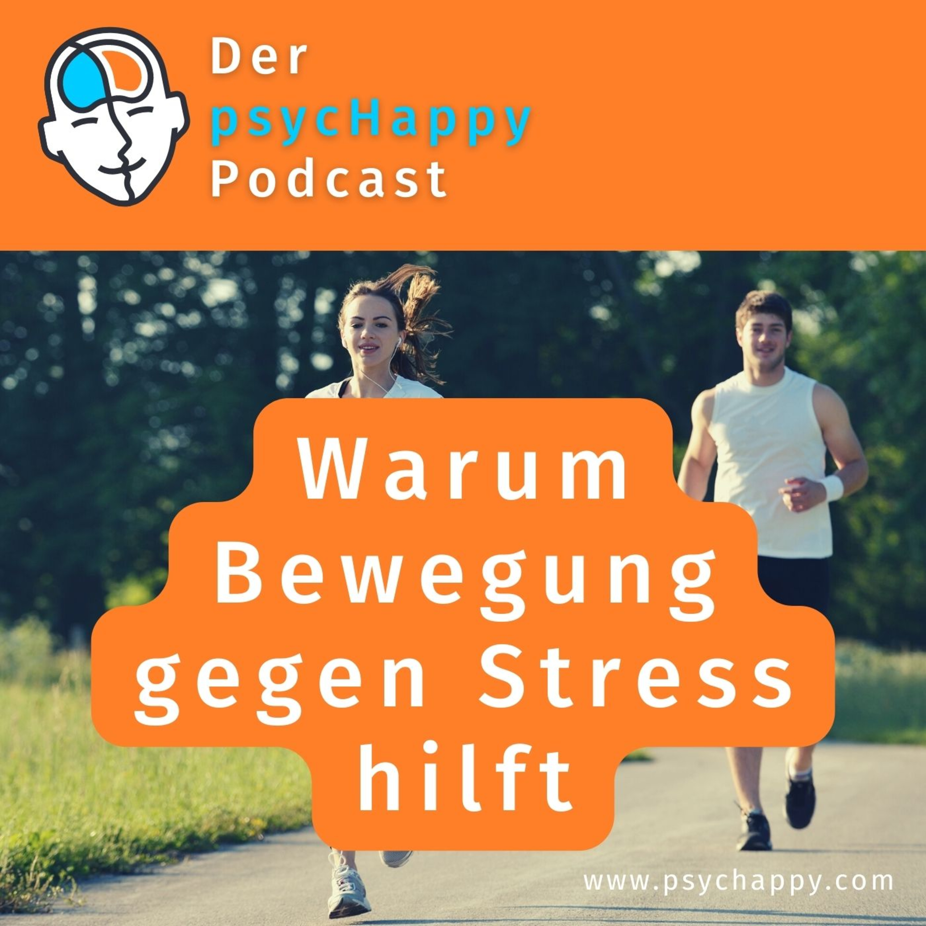 Der PsycHappy Podcast - Glücklich durch Psychologie