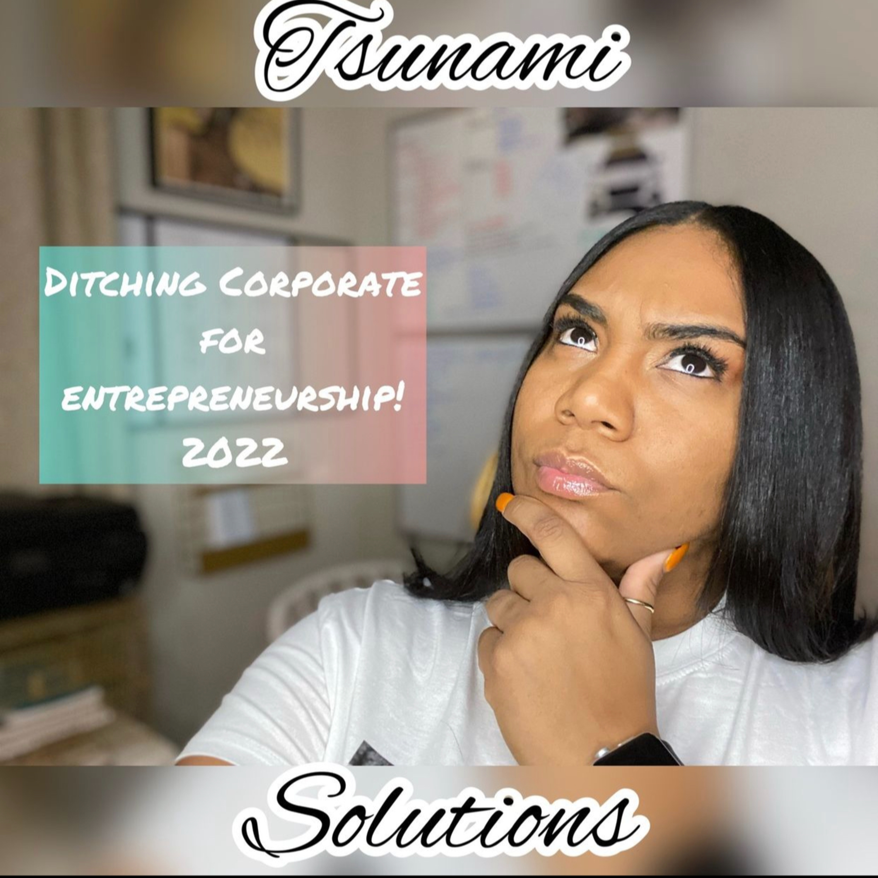 Ditching Corporate! episode artwork
