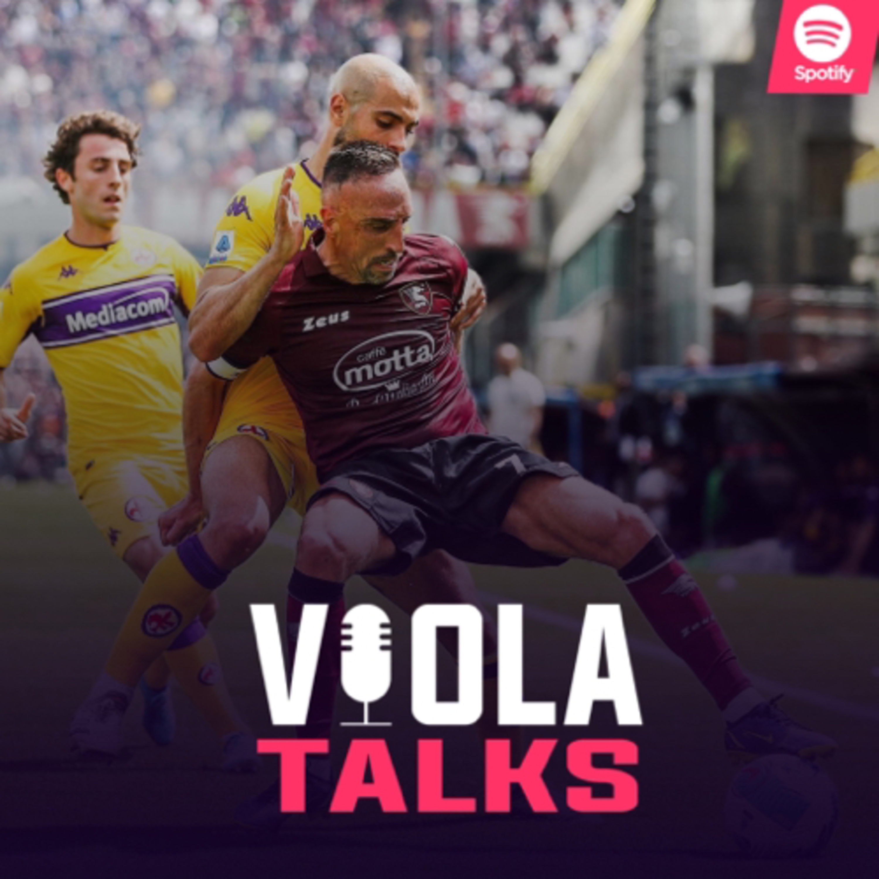 VIOLA TALKS , Il podcast dei tifosi viola