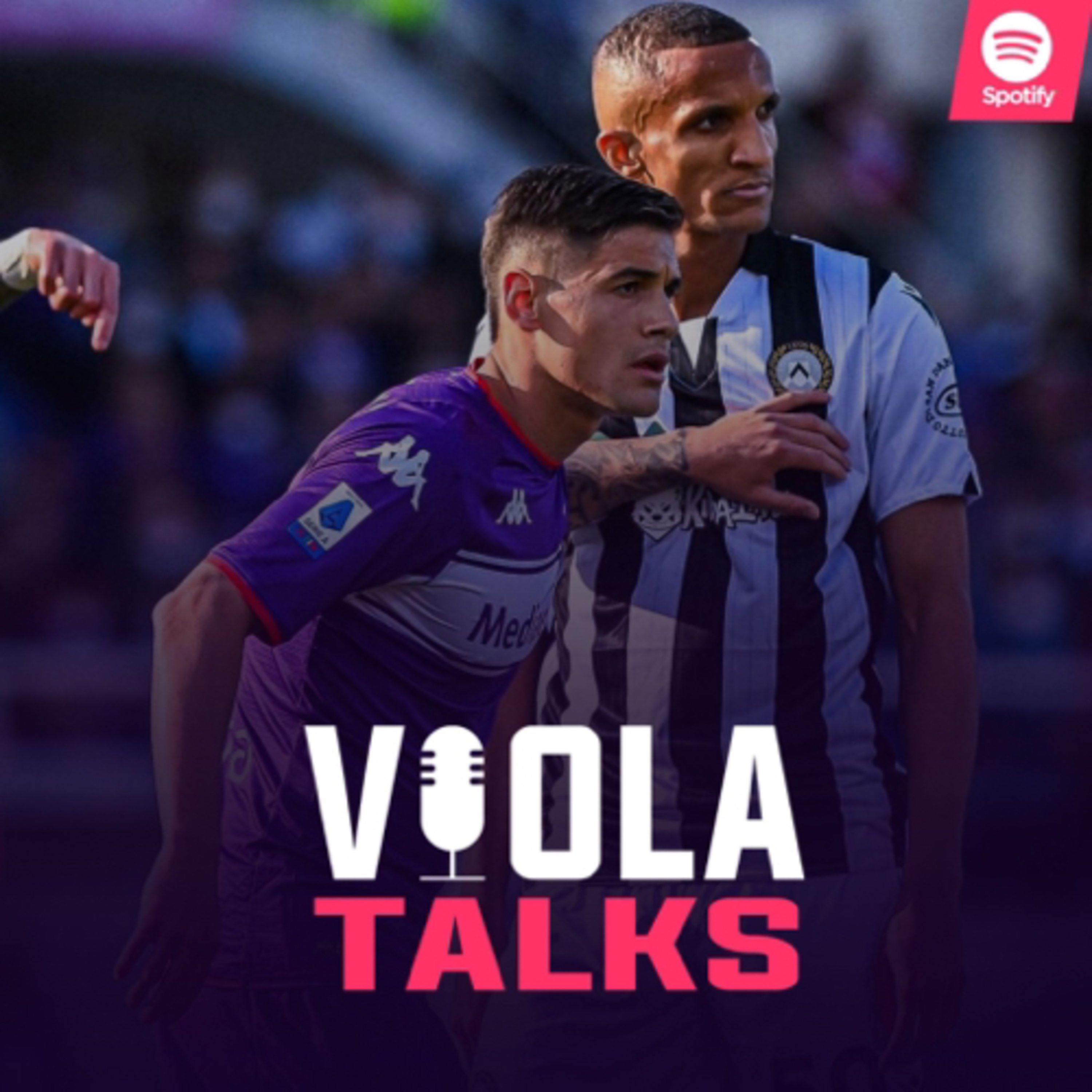 VIOLA TALKS , Il podcast dei tifosi viola