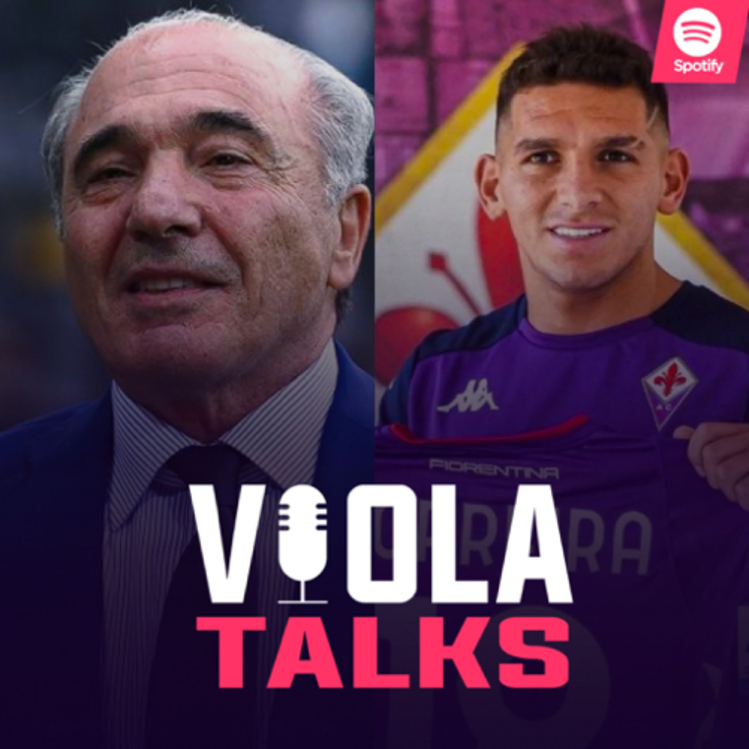 VIOLA TALKS , Il podcast dei tifosi viola