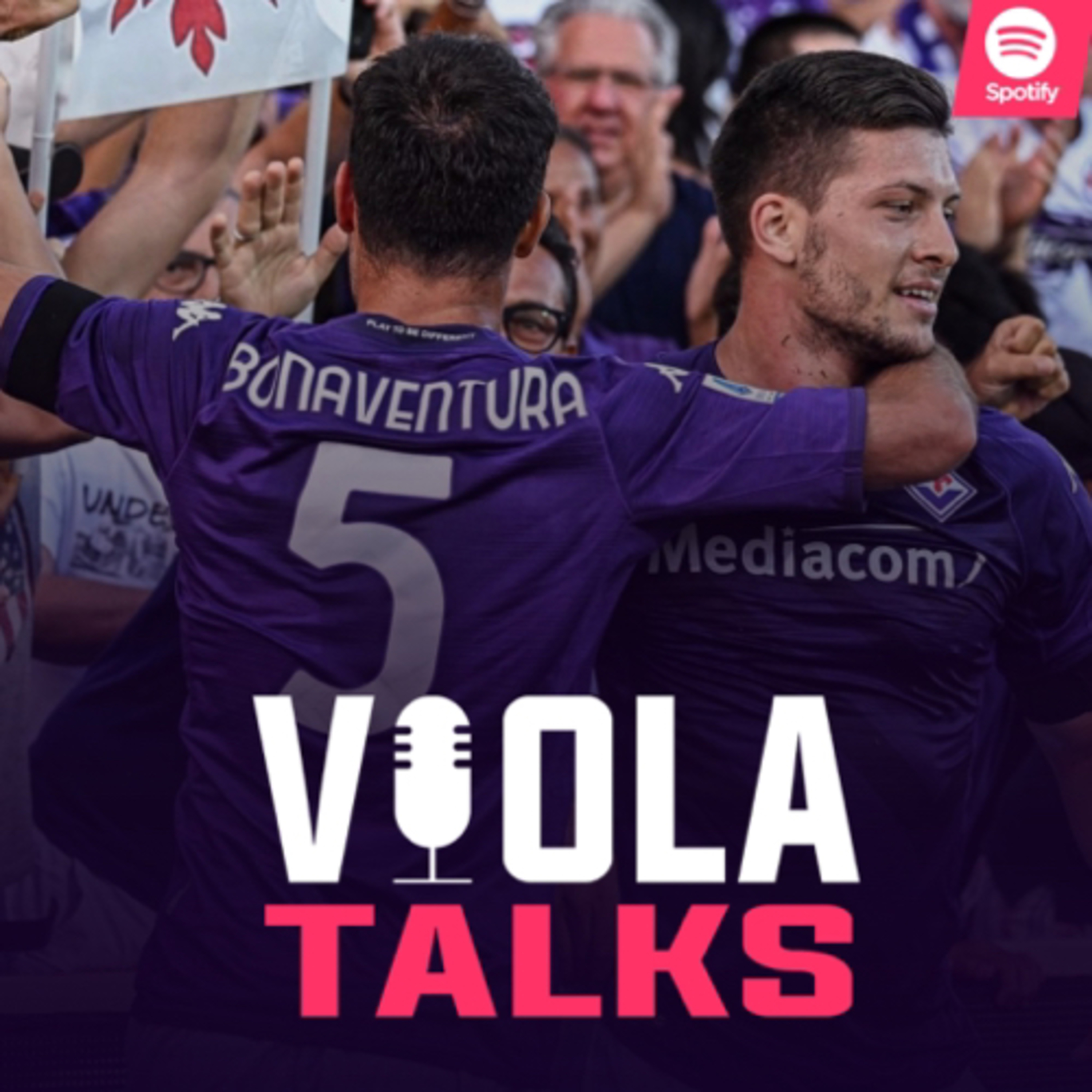VIOLA TALKS , Il podcast dei tifosi viola