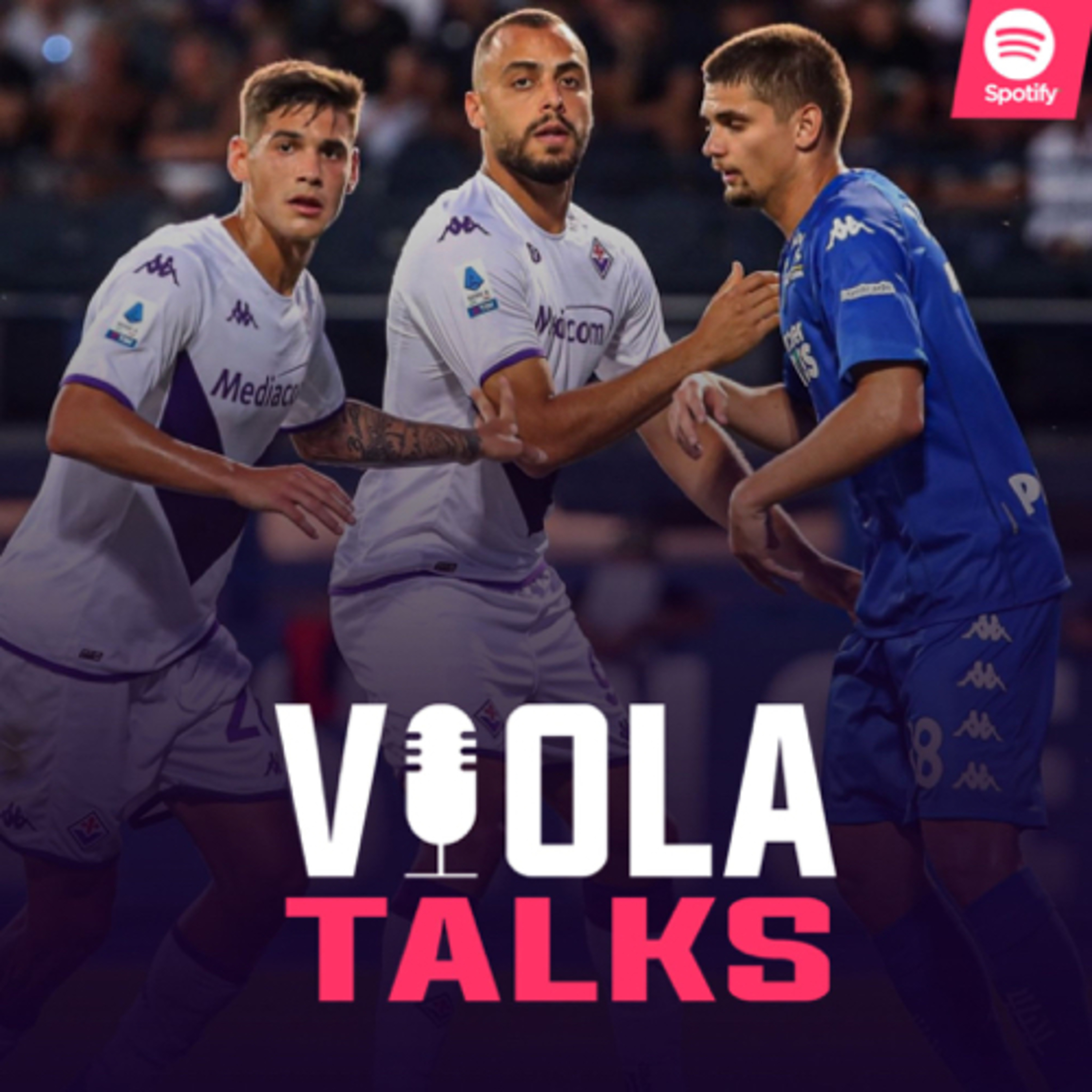 VIOLA TALKS , Il podcast dei tifosi viola