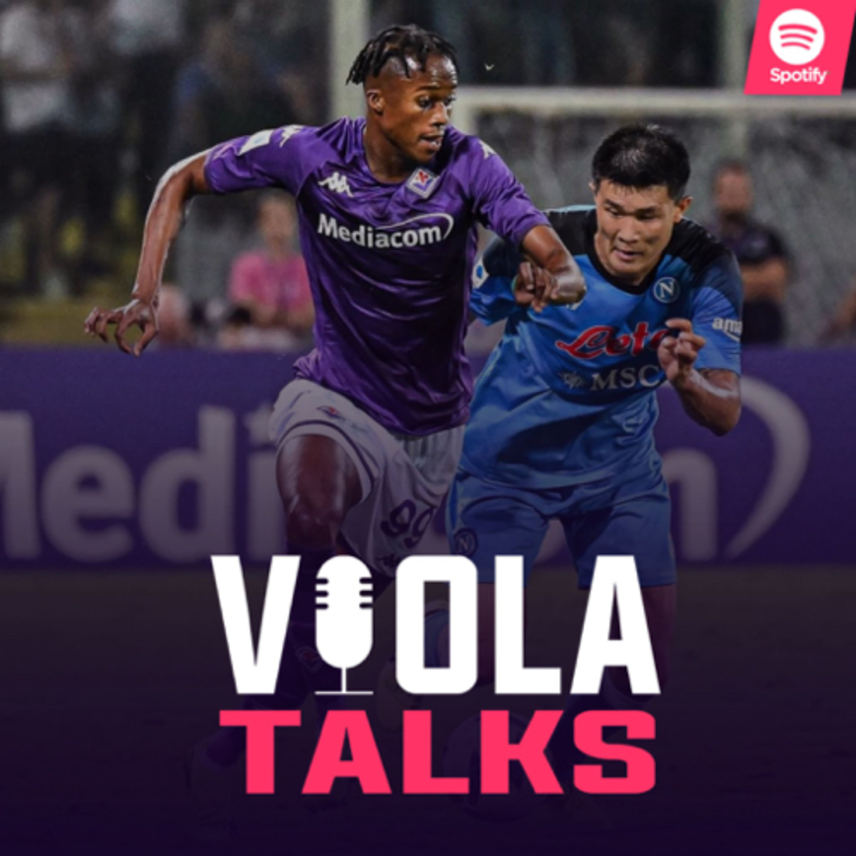 VIOLA TALKS , Il podcast dei tifosi viola