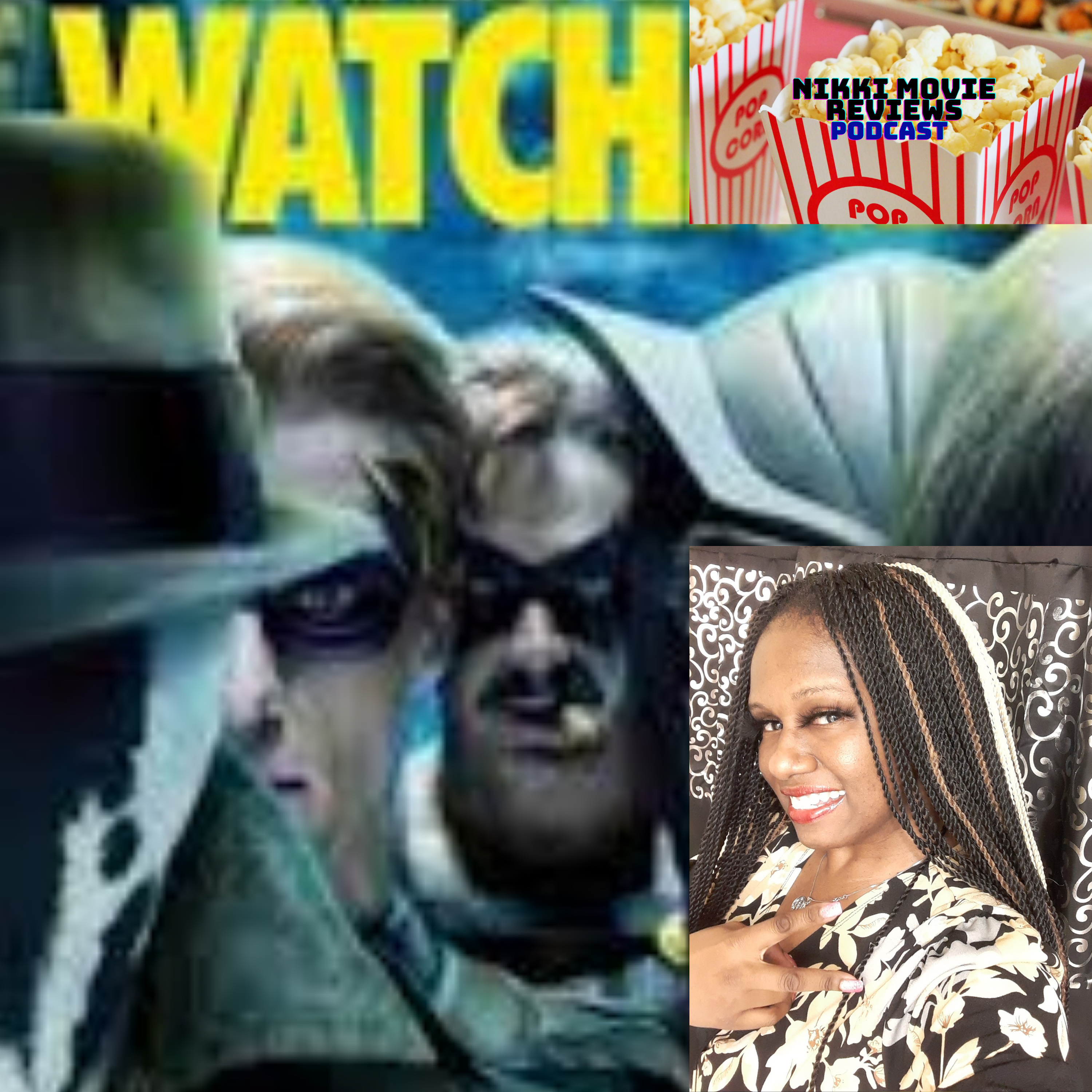 Nikki Movie Reviews PODCAST