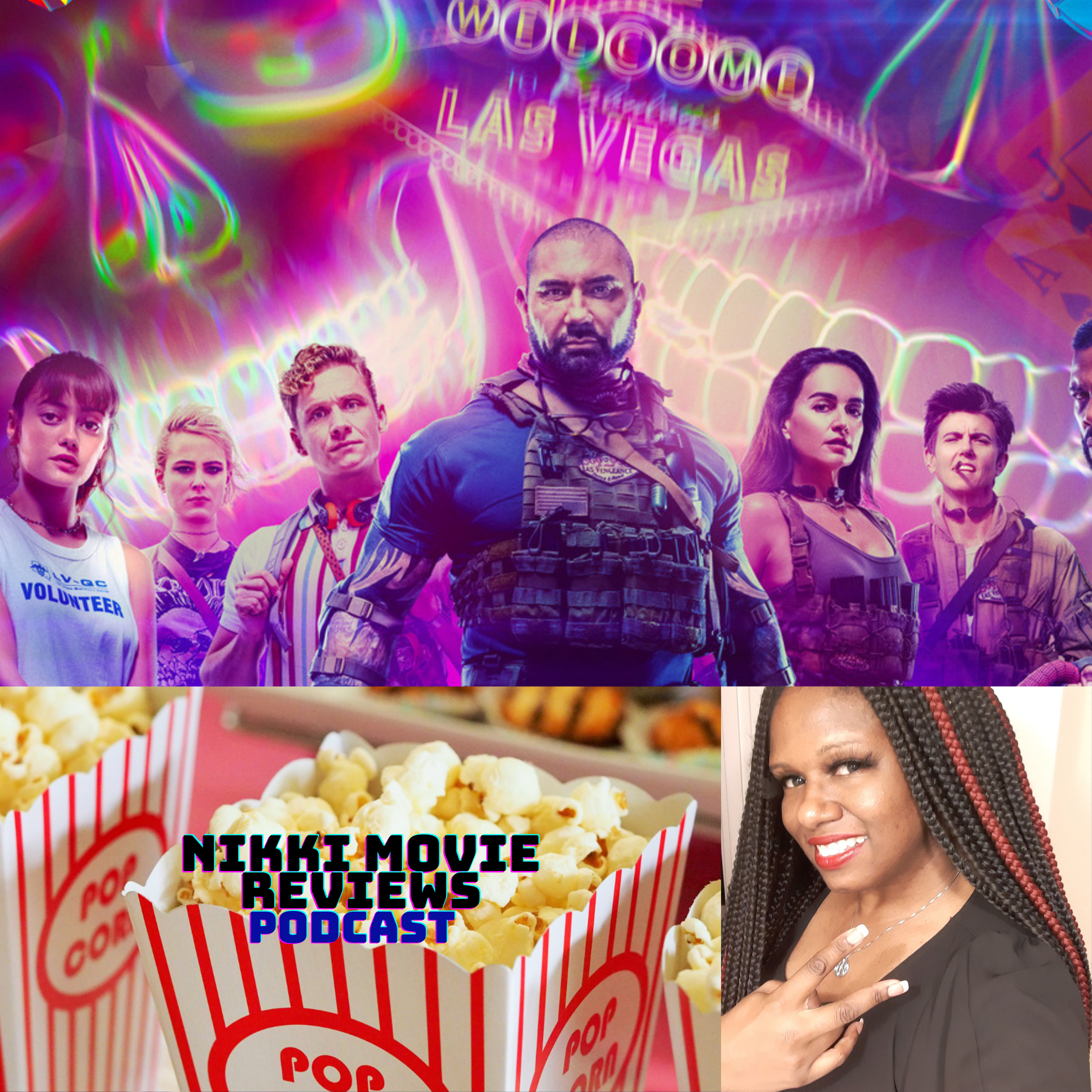 Nikki Movie Reviews PODCAST