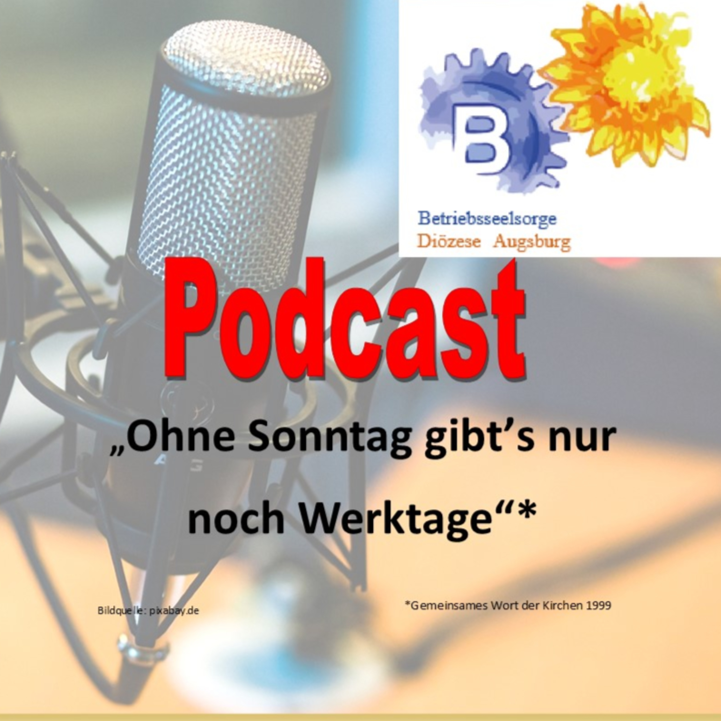 Betriebsseelsorge Augsburg aktuell