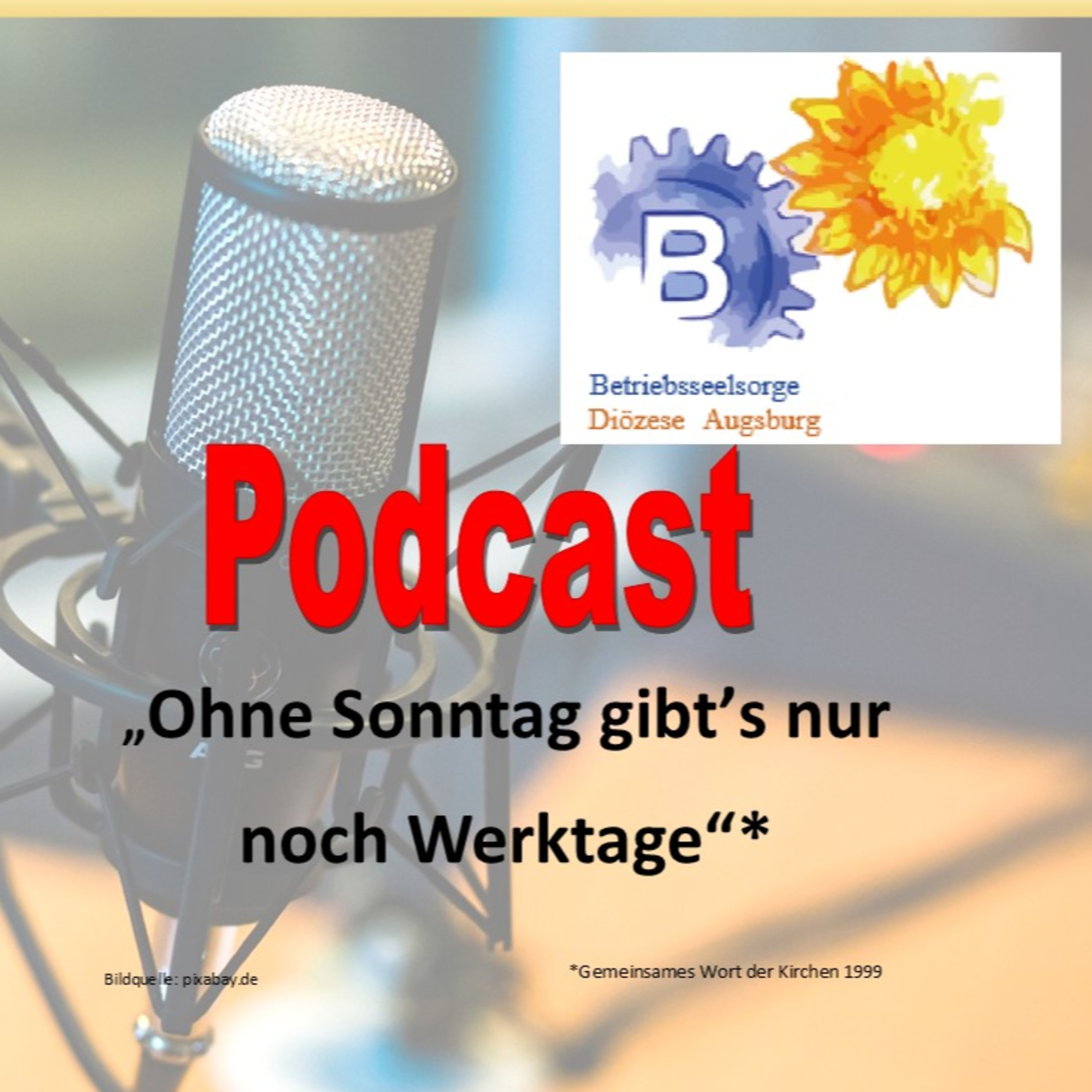 Betriebsseelsorge Augsburg aktuell