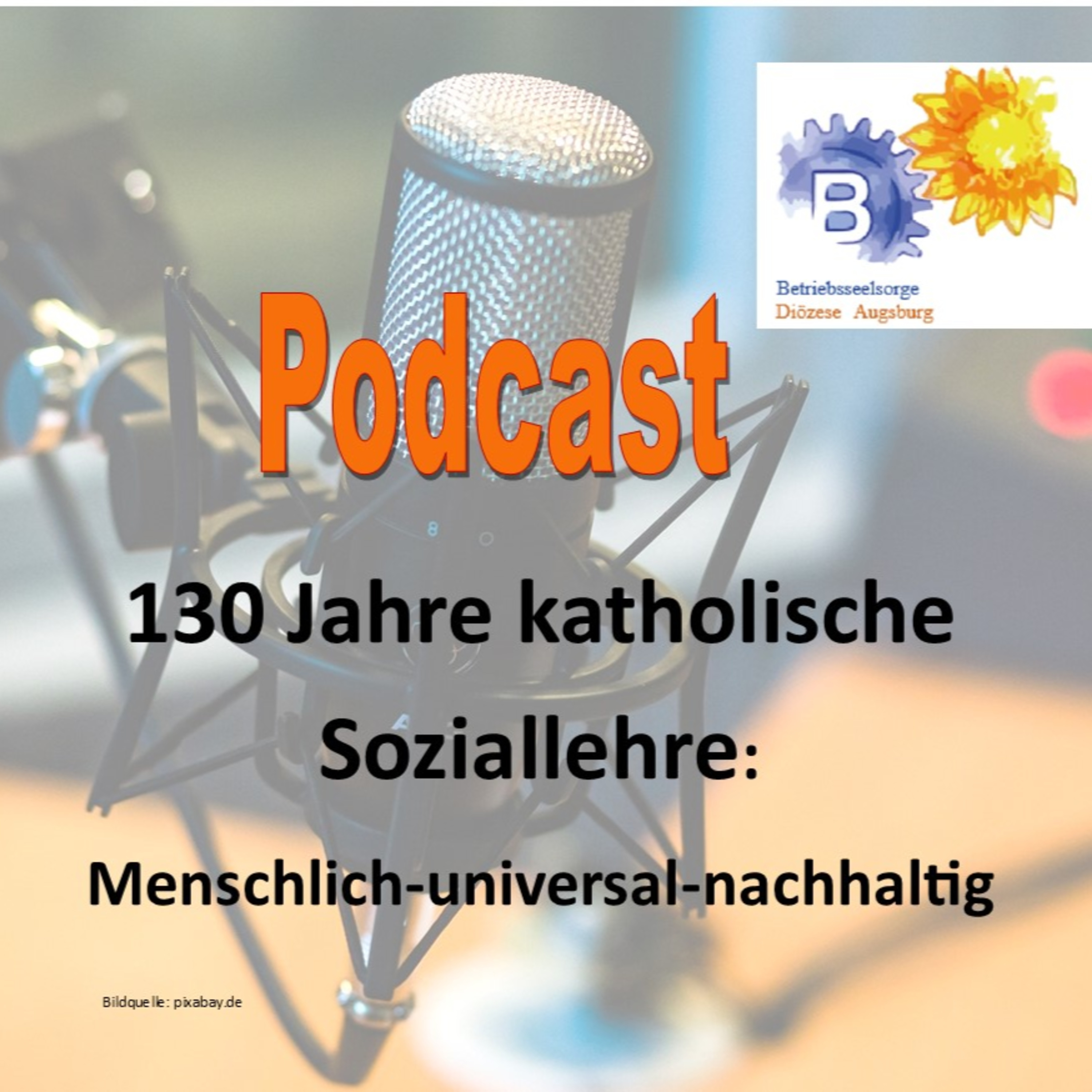 Betriebsseelsorge Augsburg aktuell
