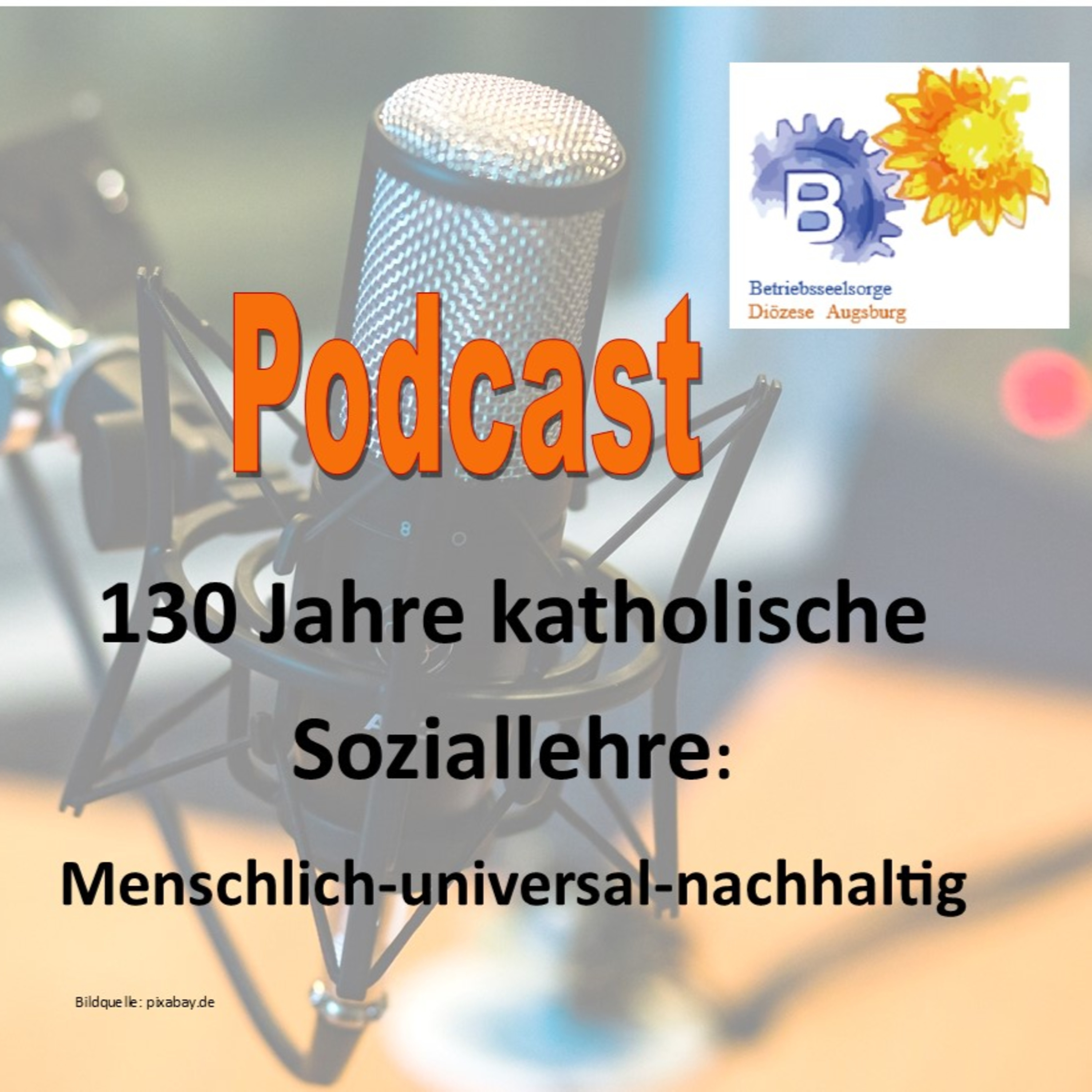Betriebsseelsorge Augsburg aktuell