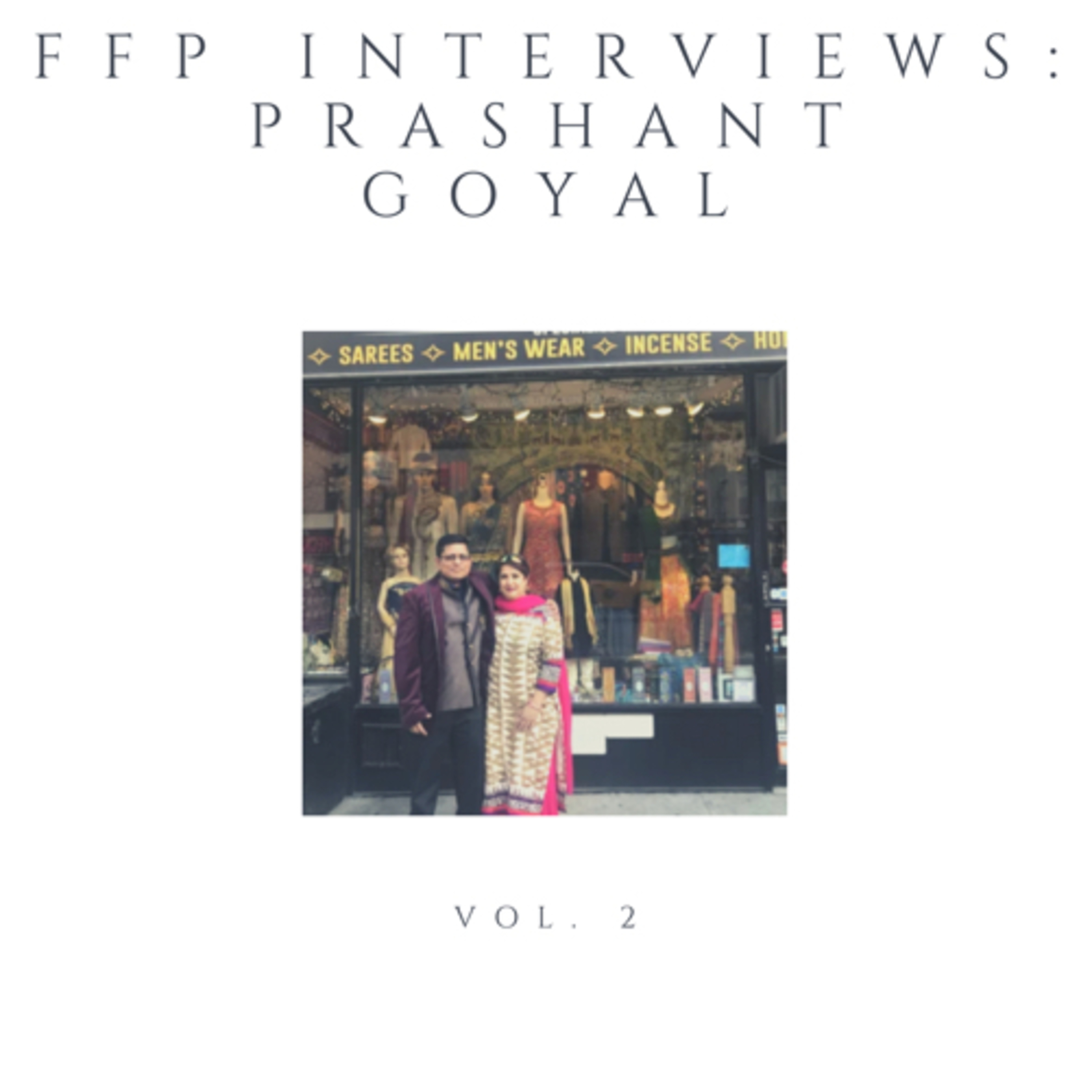 Farmbrook Interviews Podcast