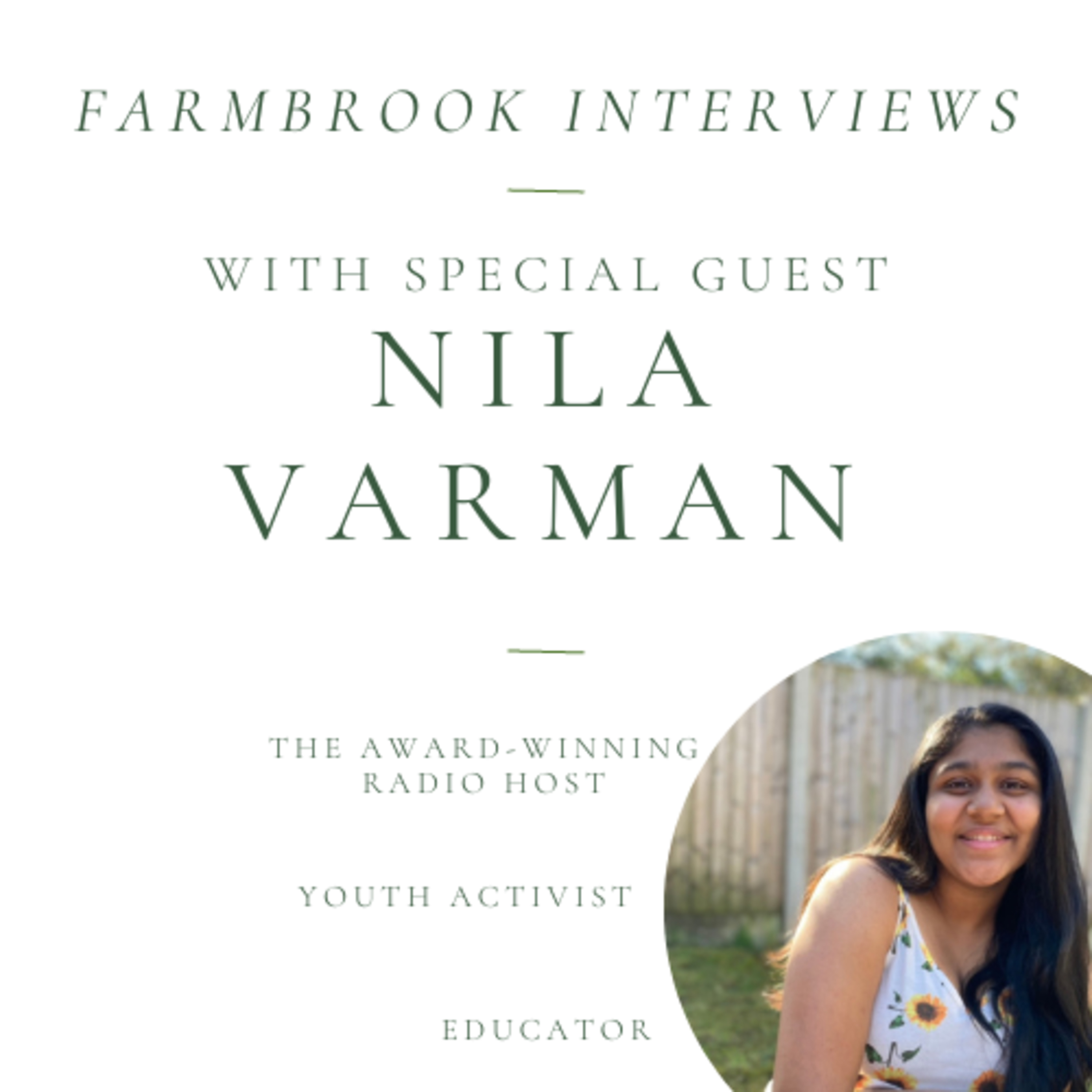 Farmbrook Interviews Podcast