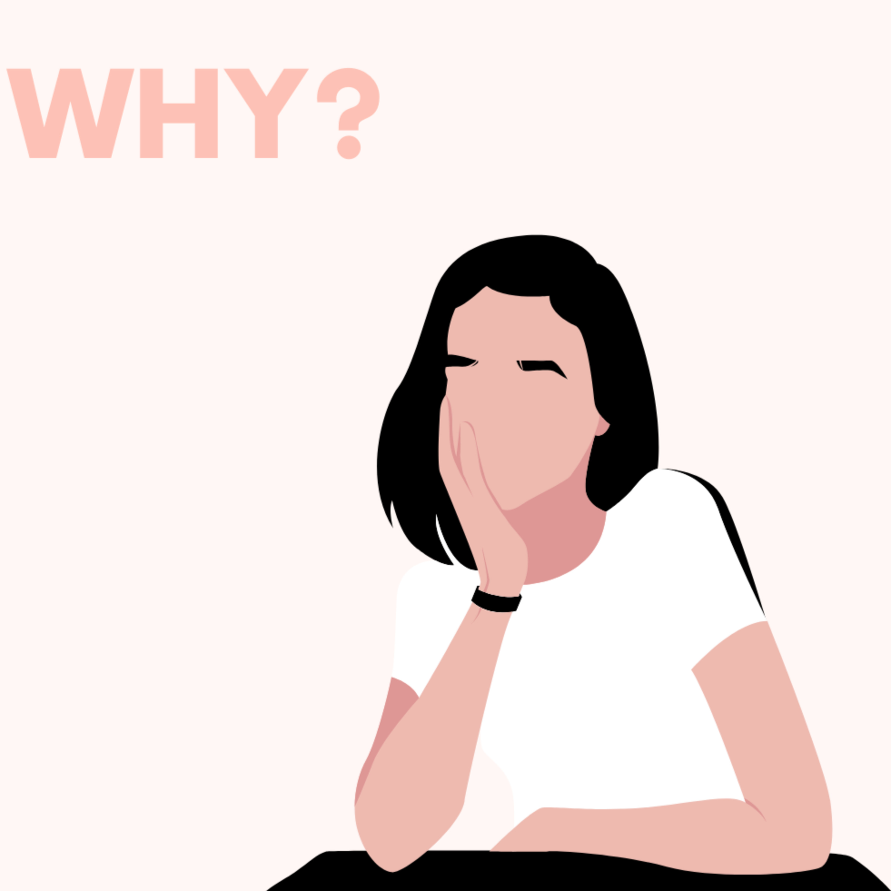 #2 - Why so much self doubt? thumbnail