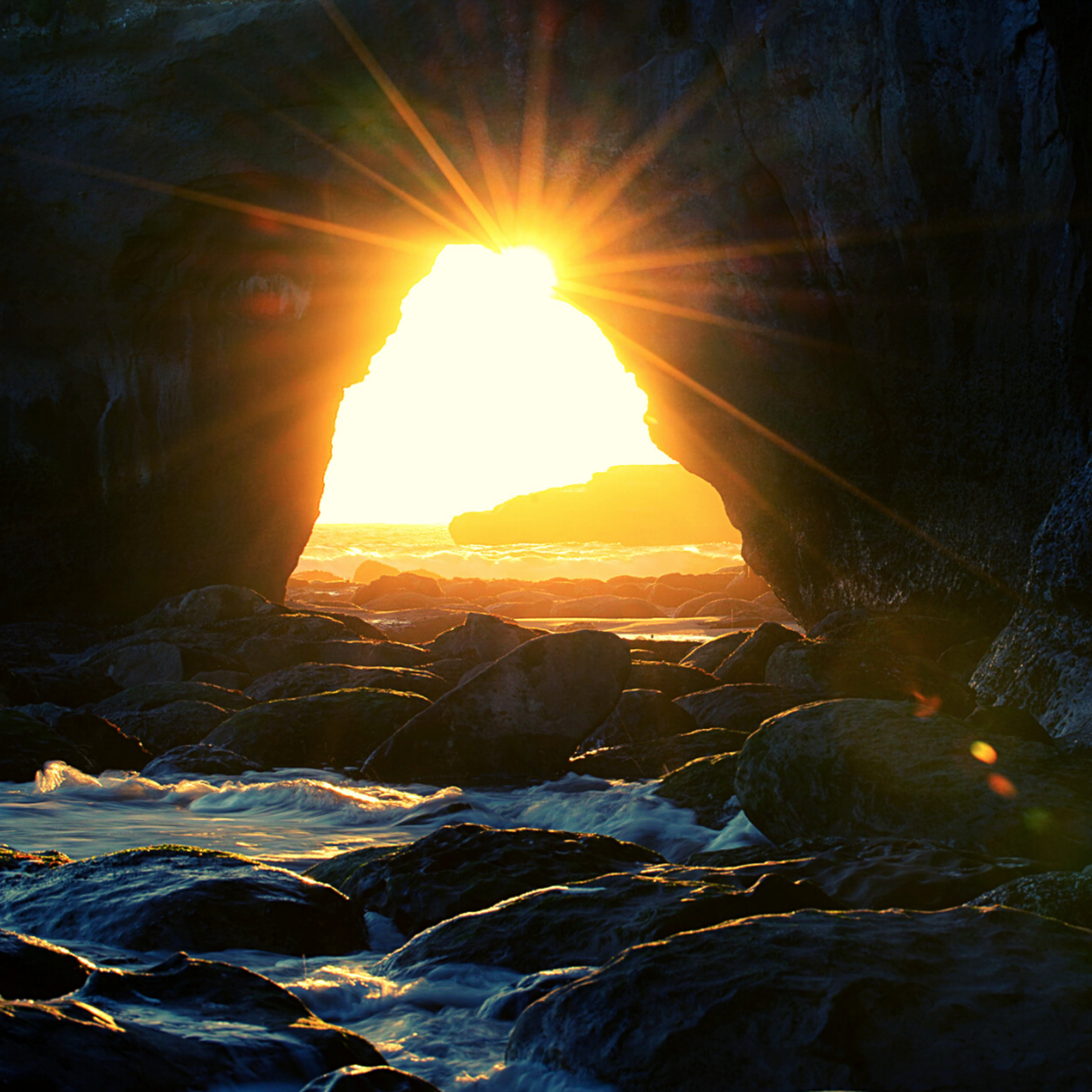 #20 - As we walk into the cave... thumbnail