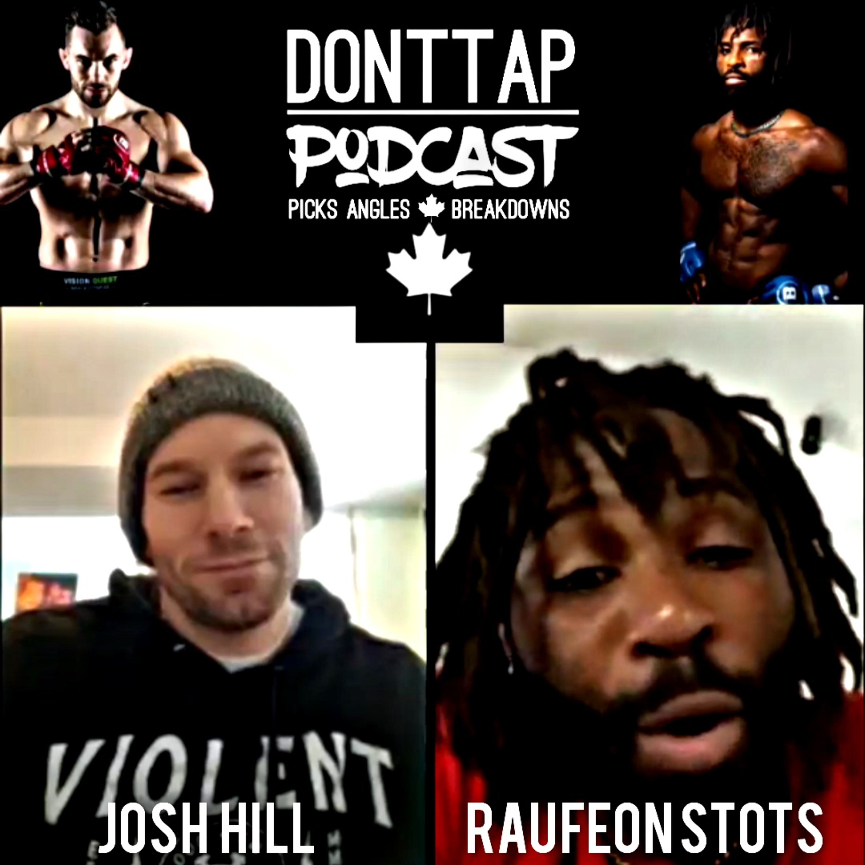 The Donttap Network
