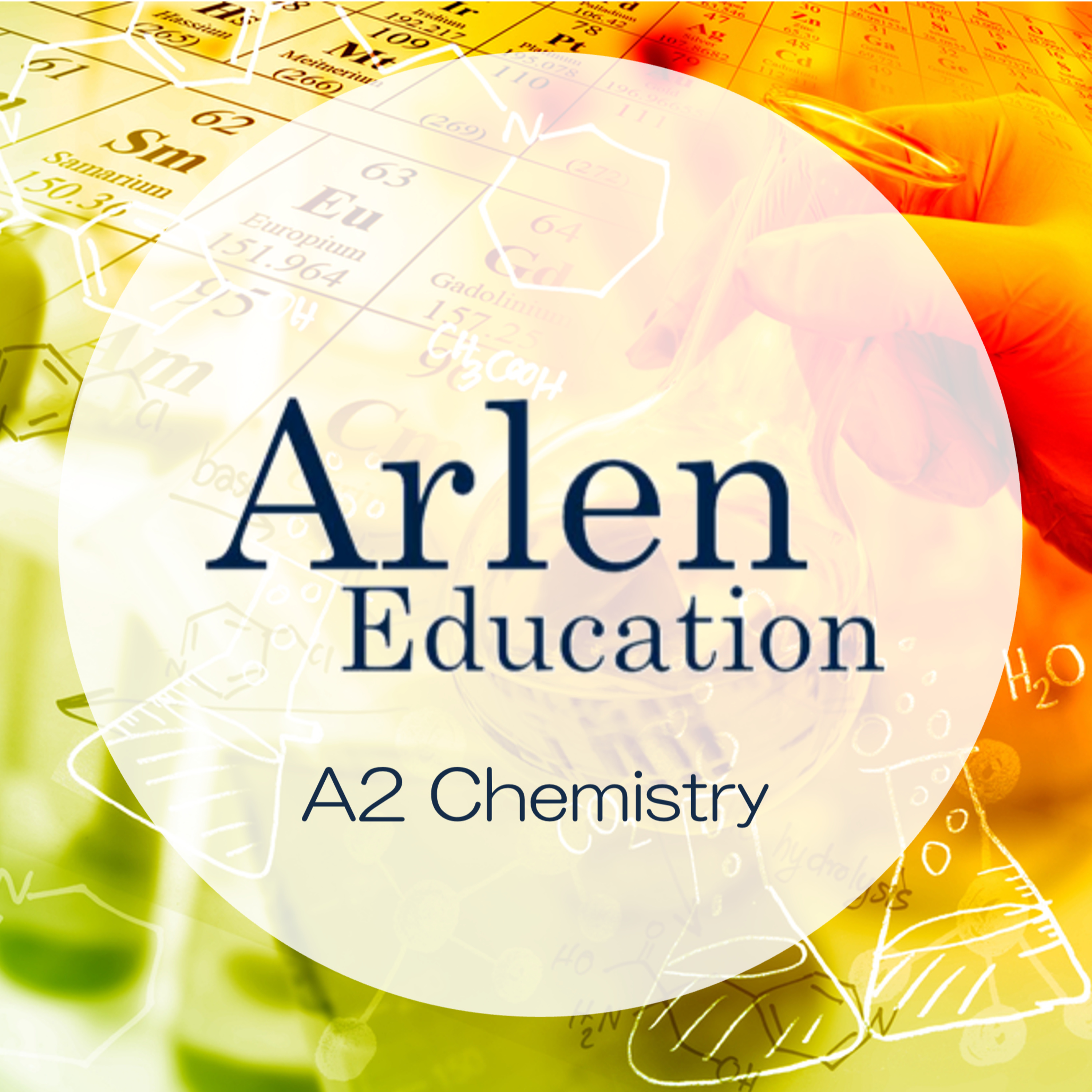 Arlen Education\'s Bitesize A-level Chemistry