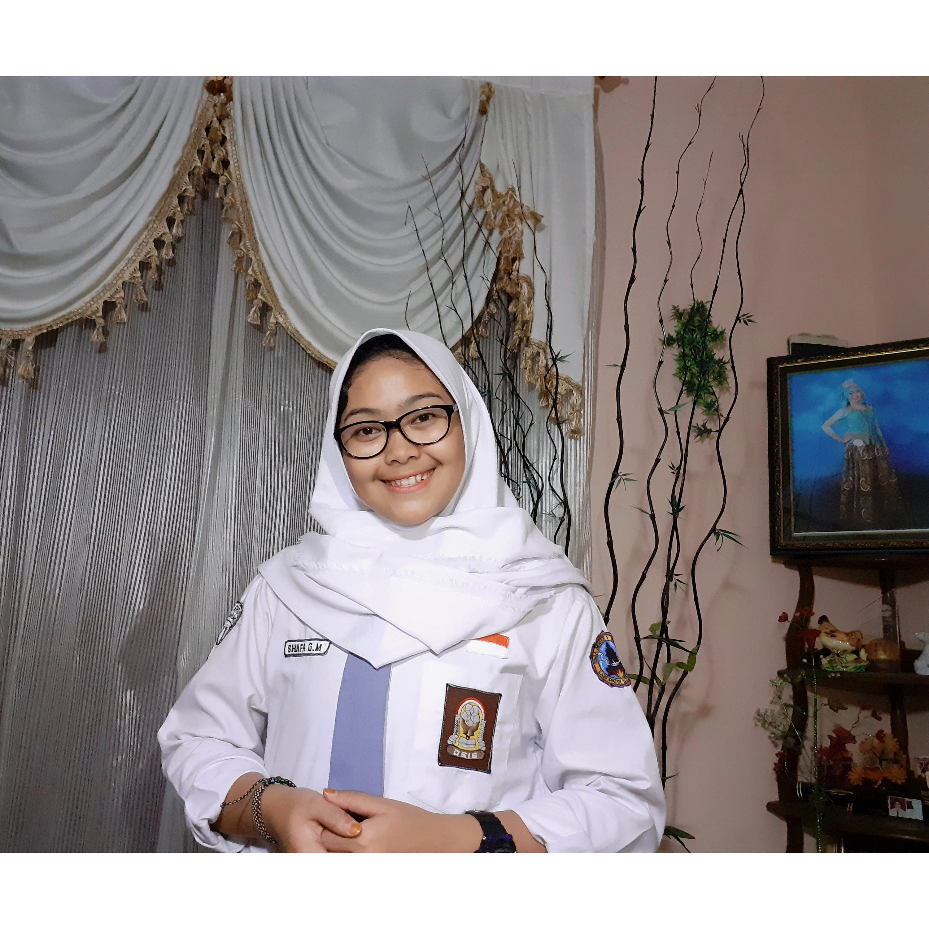 Ujian Praktek Bahasa Inggris 