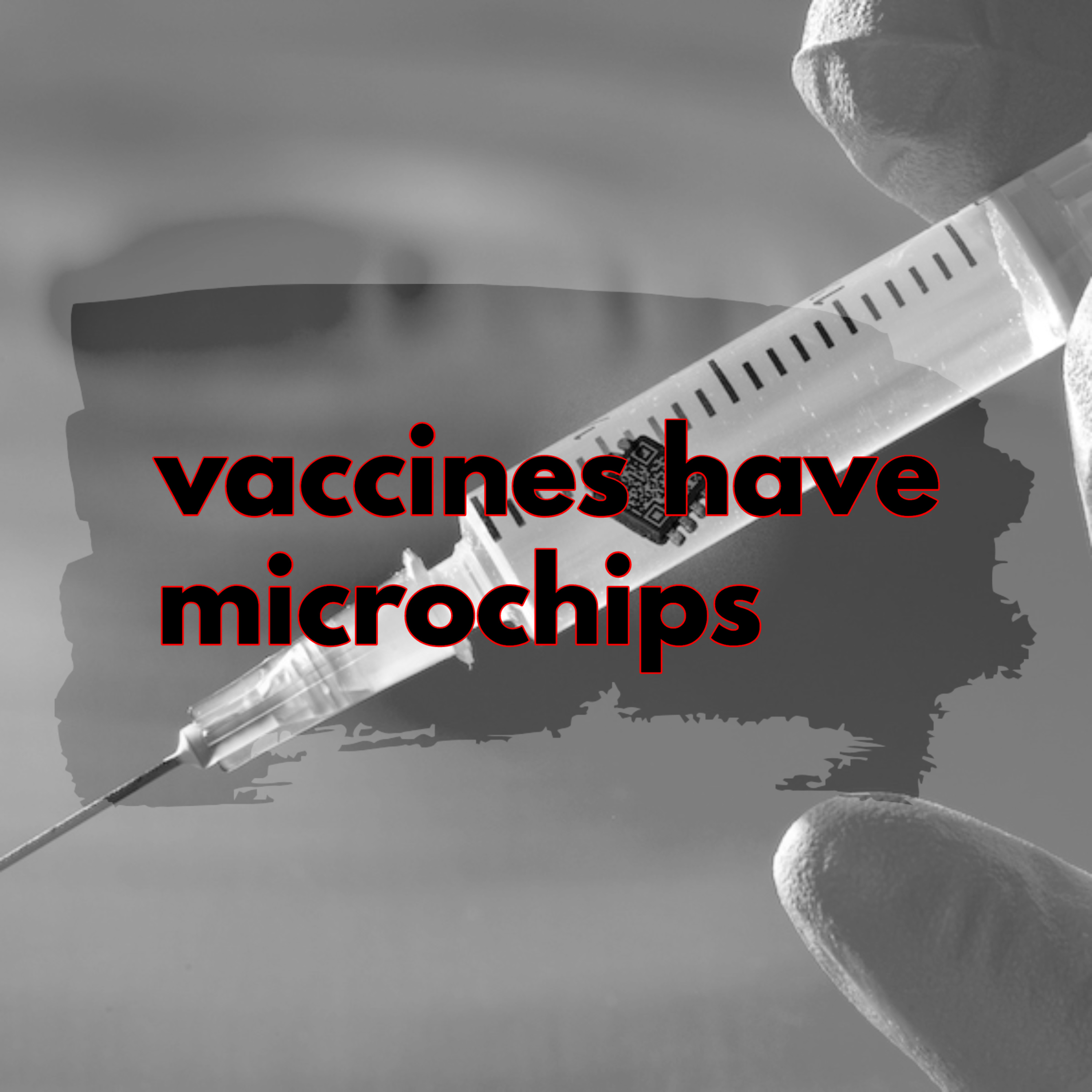 vaccines have microchips episode artwork