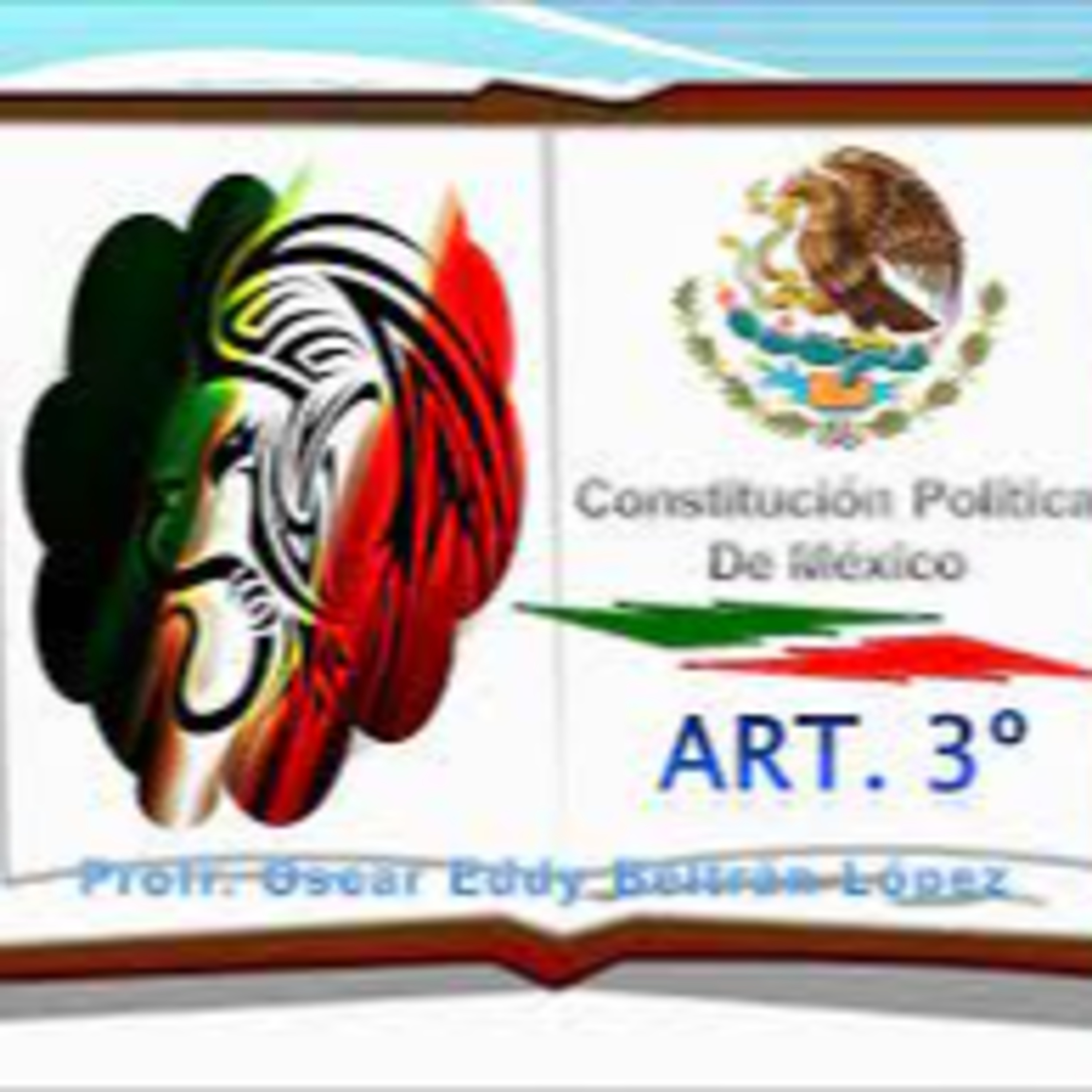 ARTÍCULO 3ro. Educación  episode artwork