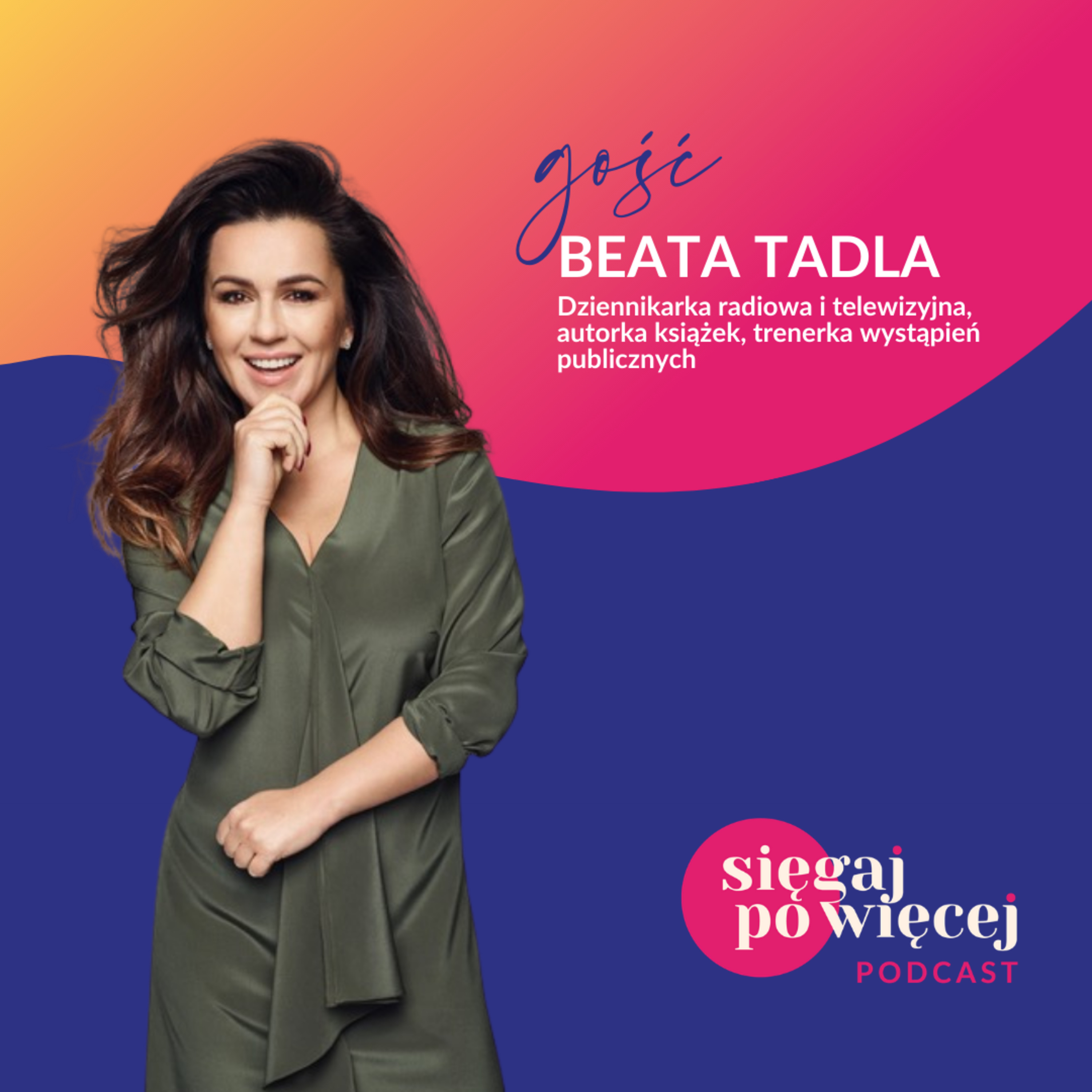 Sięgaj po więcej