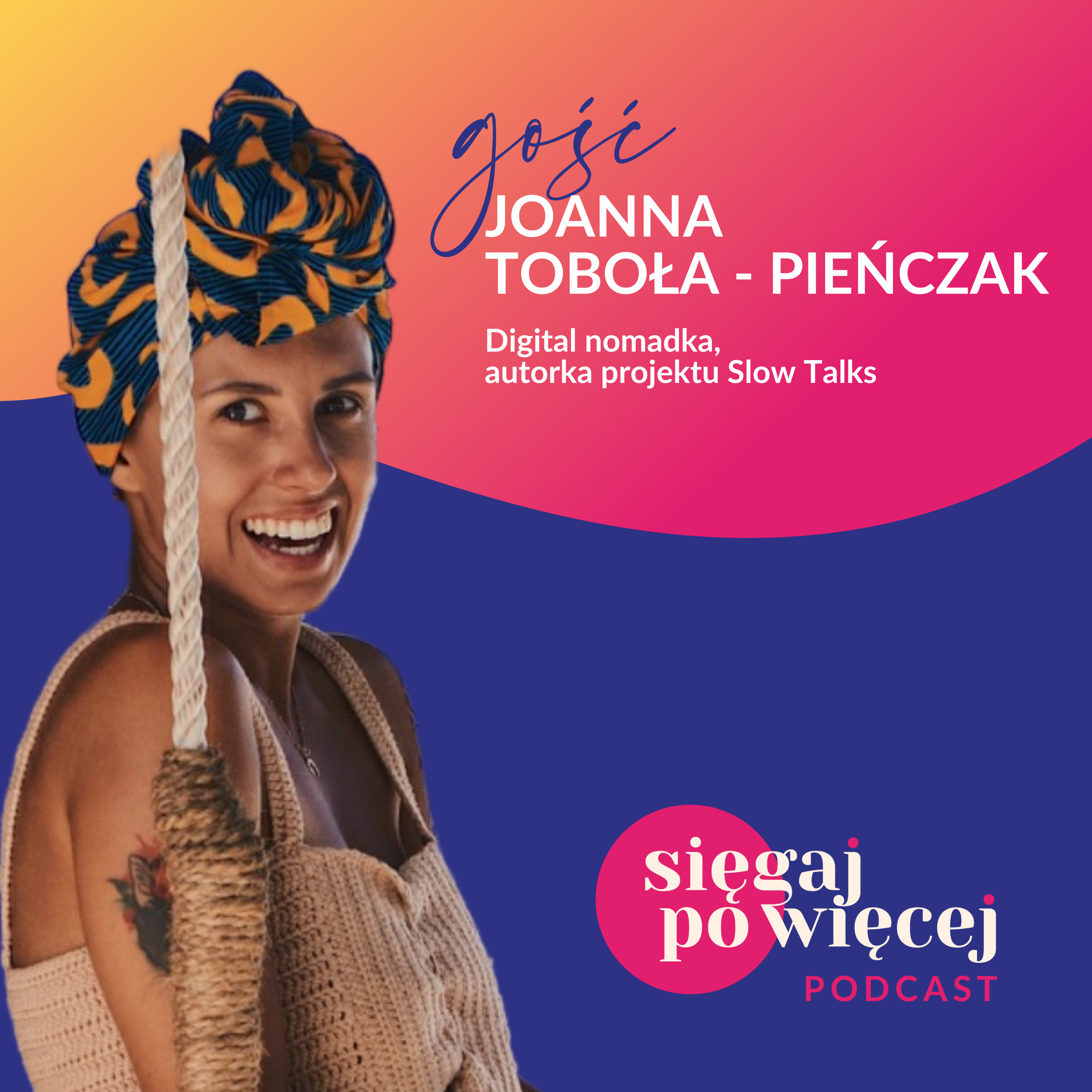 Sięgaj po więcej