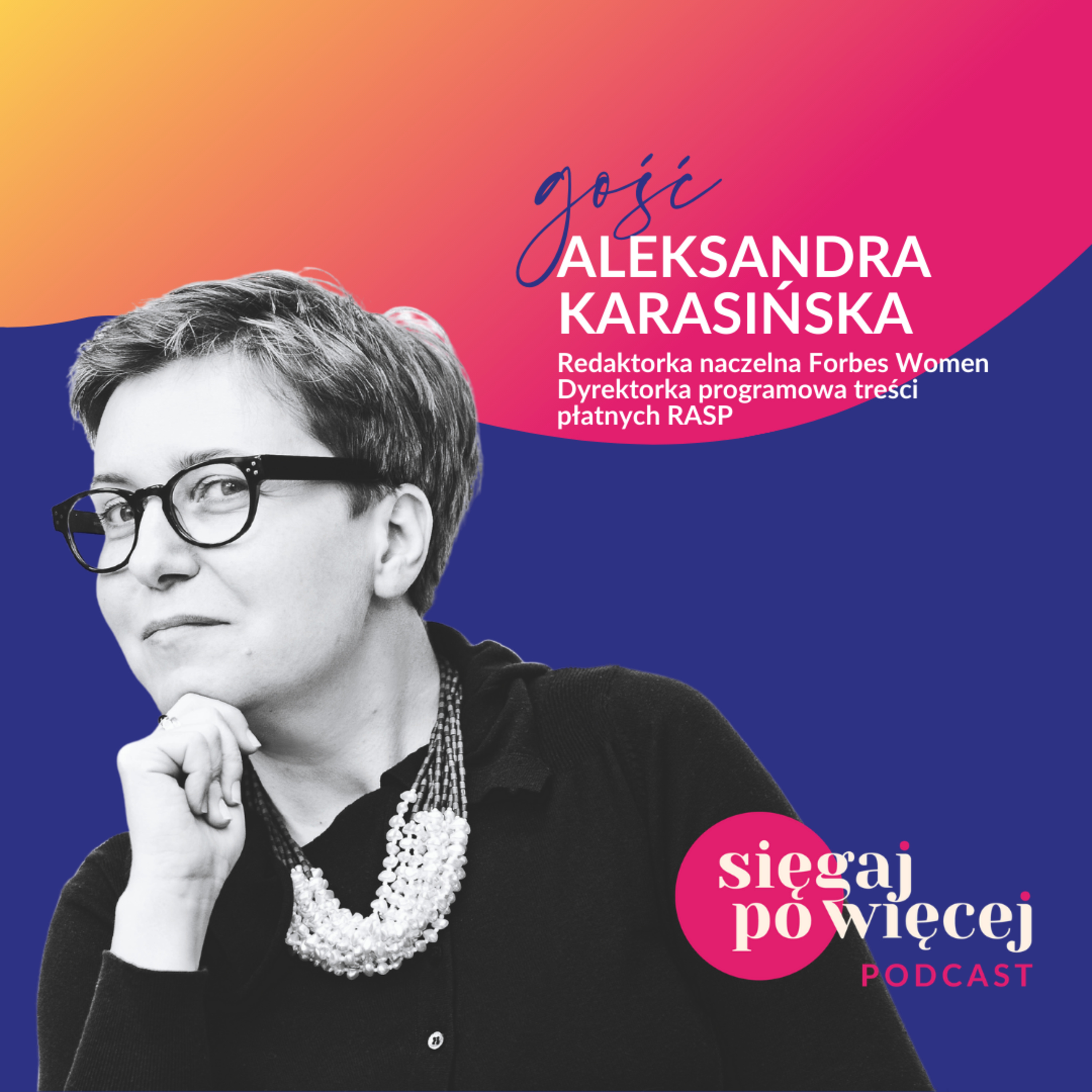 Sięgaj po więcej