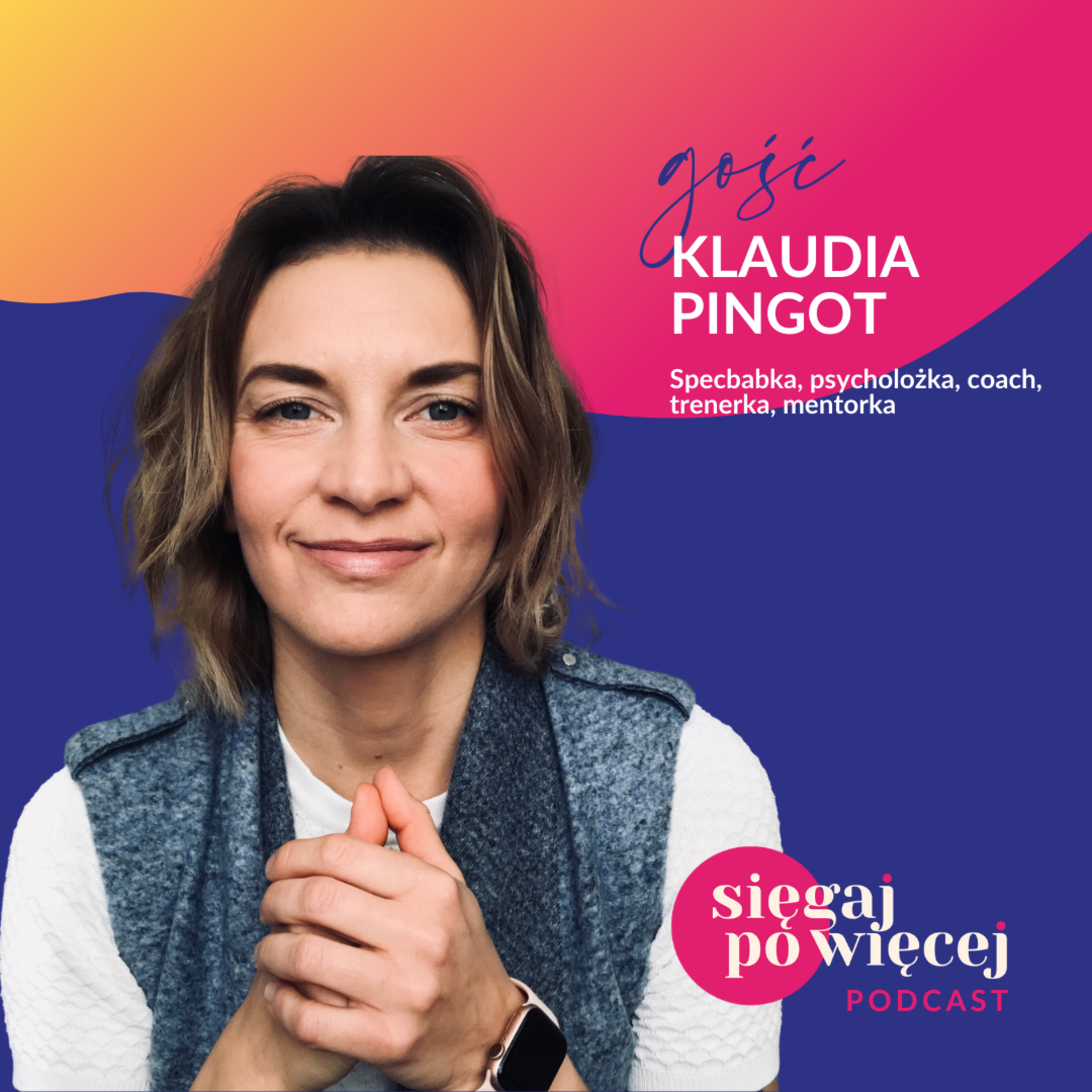 Sięgaj po więcej