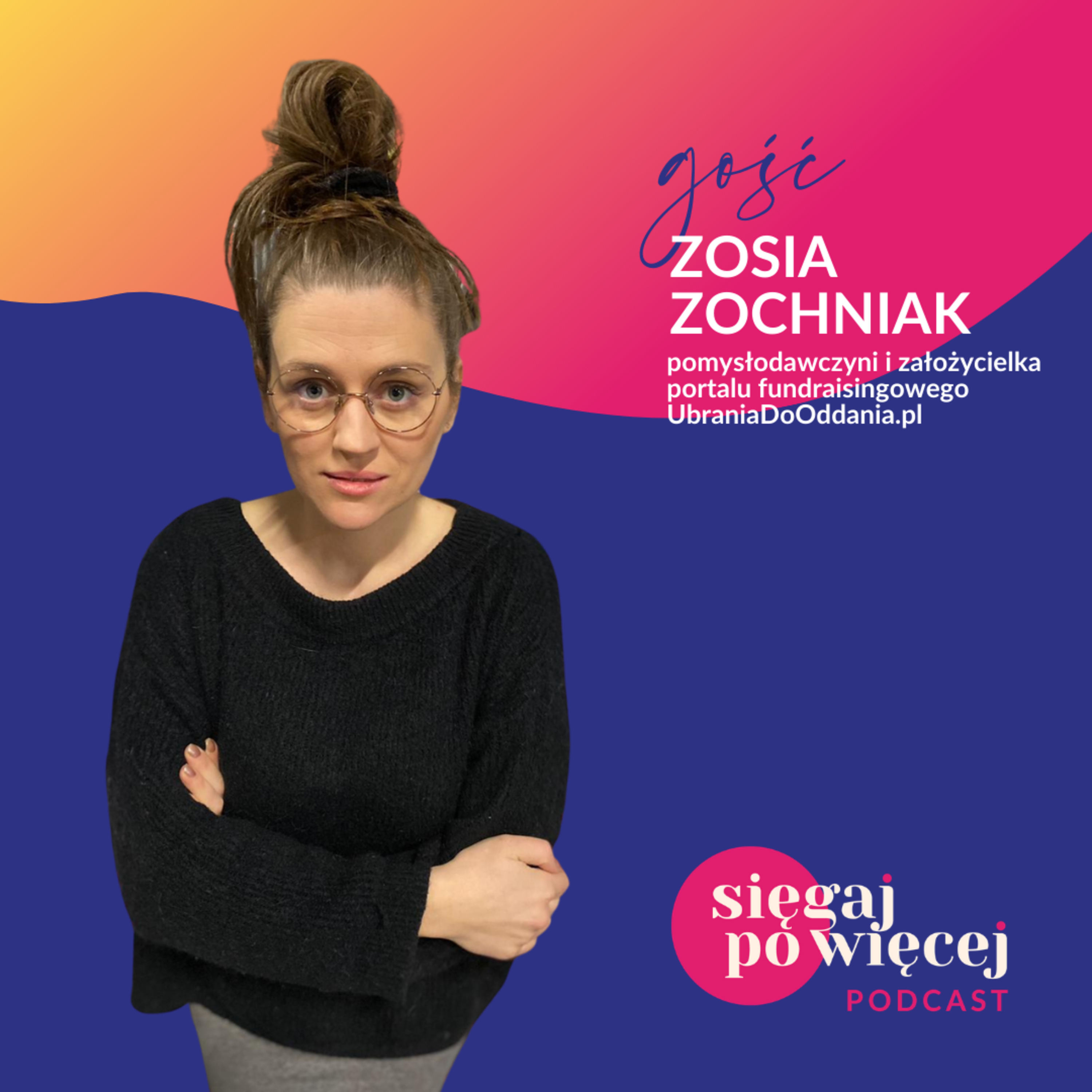 Sięgaj po więcej