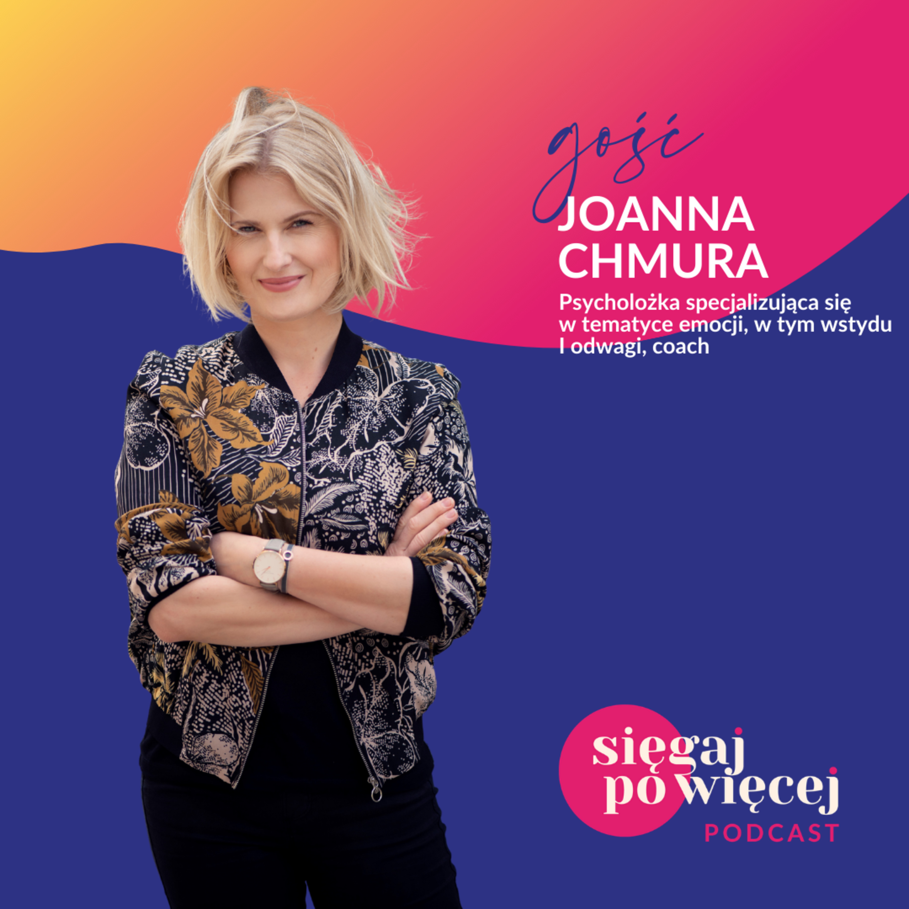 Sięgaj po więcej