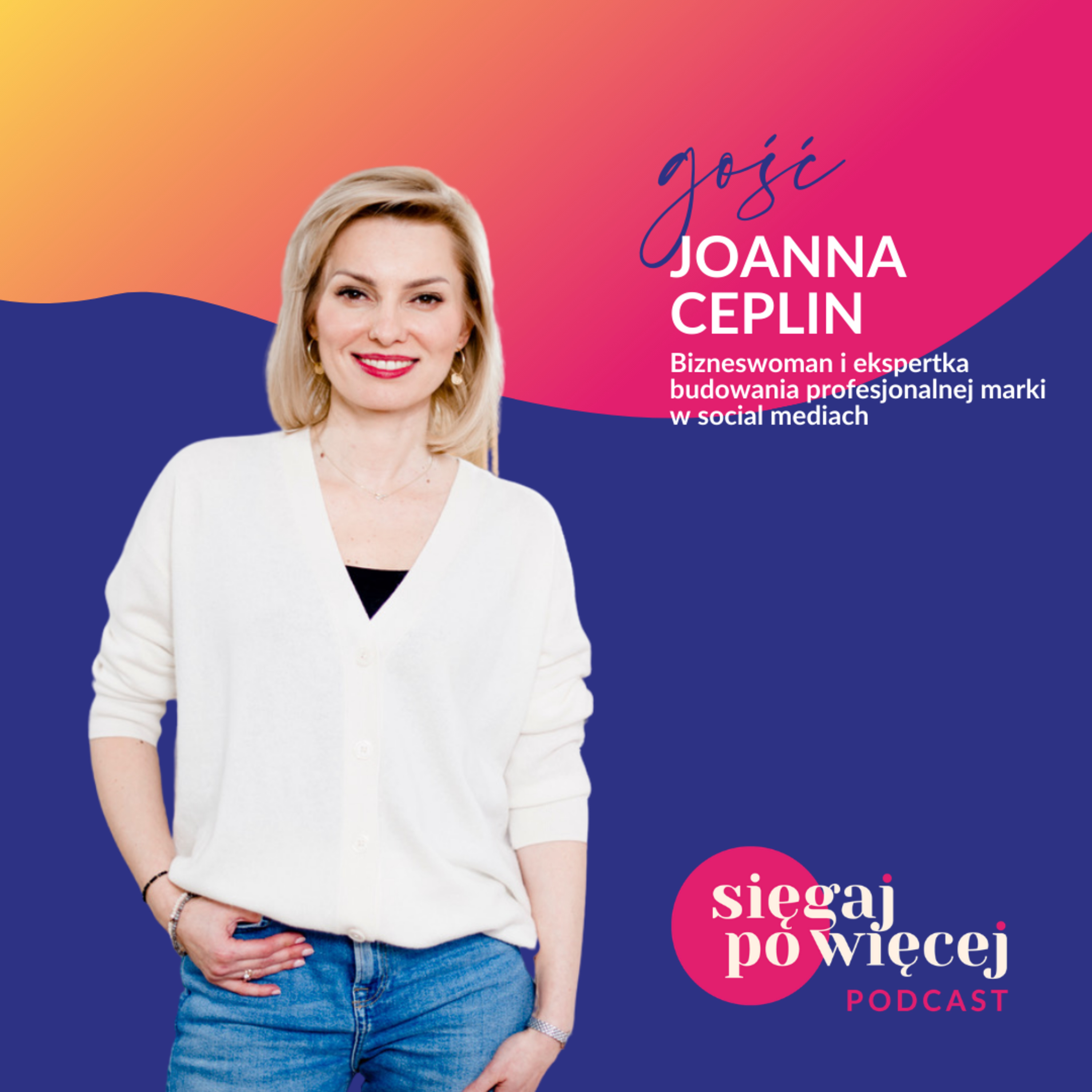 Sięgaj po więcej