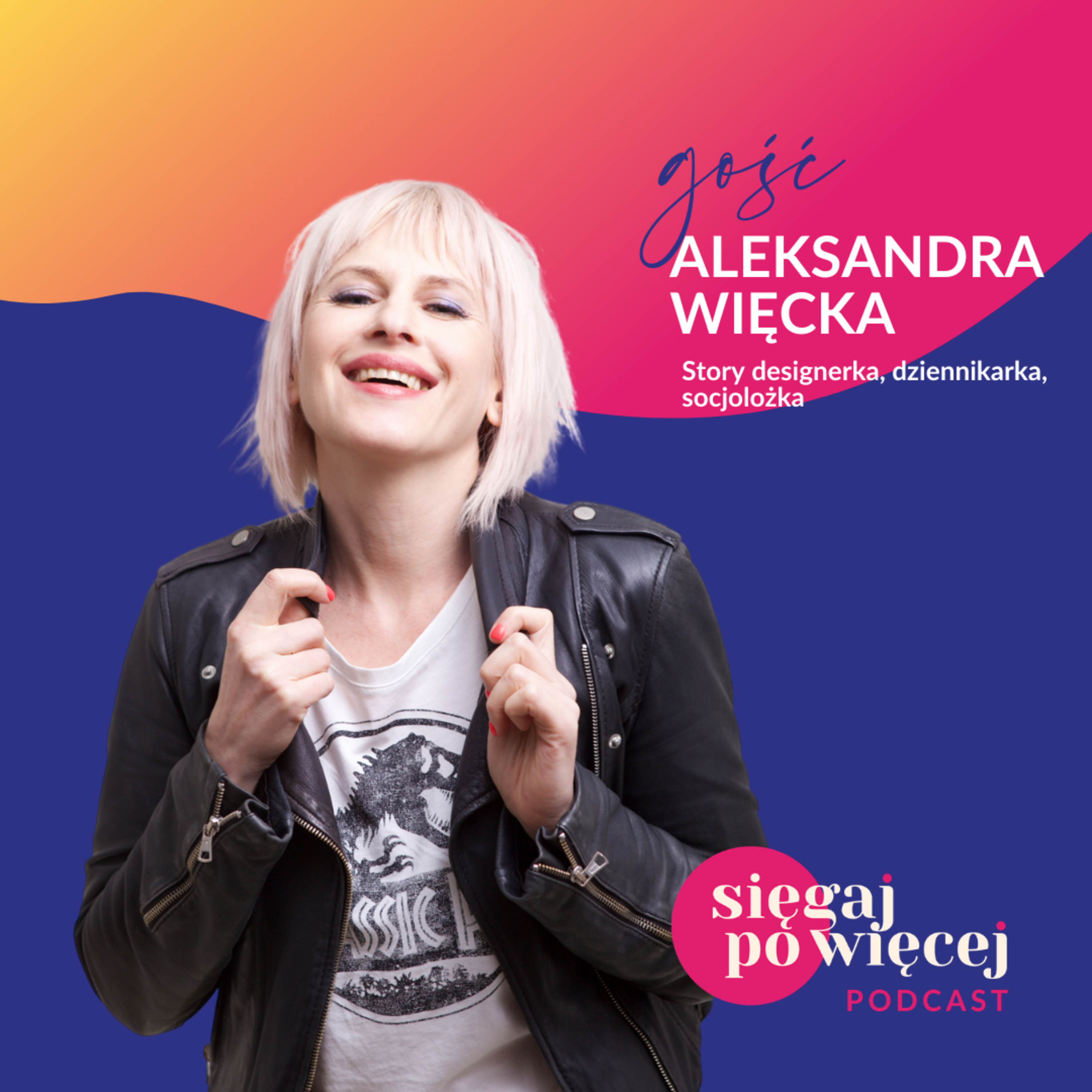 Sięgaj po więcej