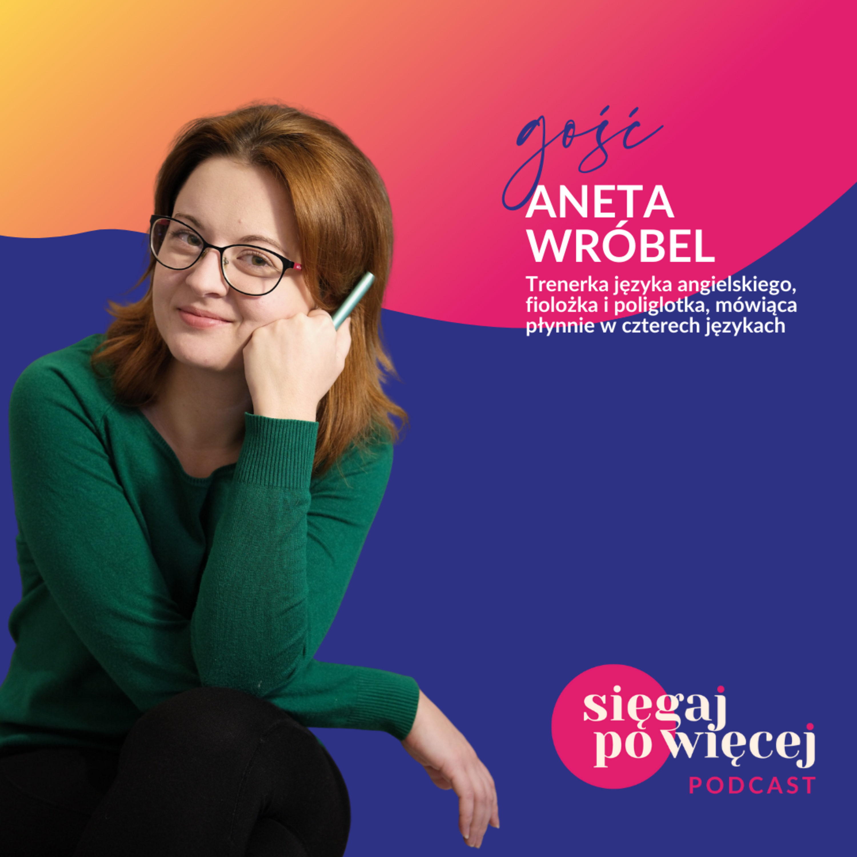 Sięgaj po więcej