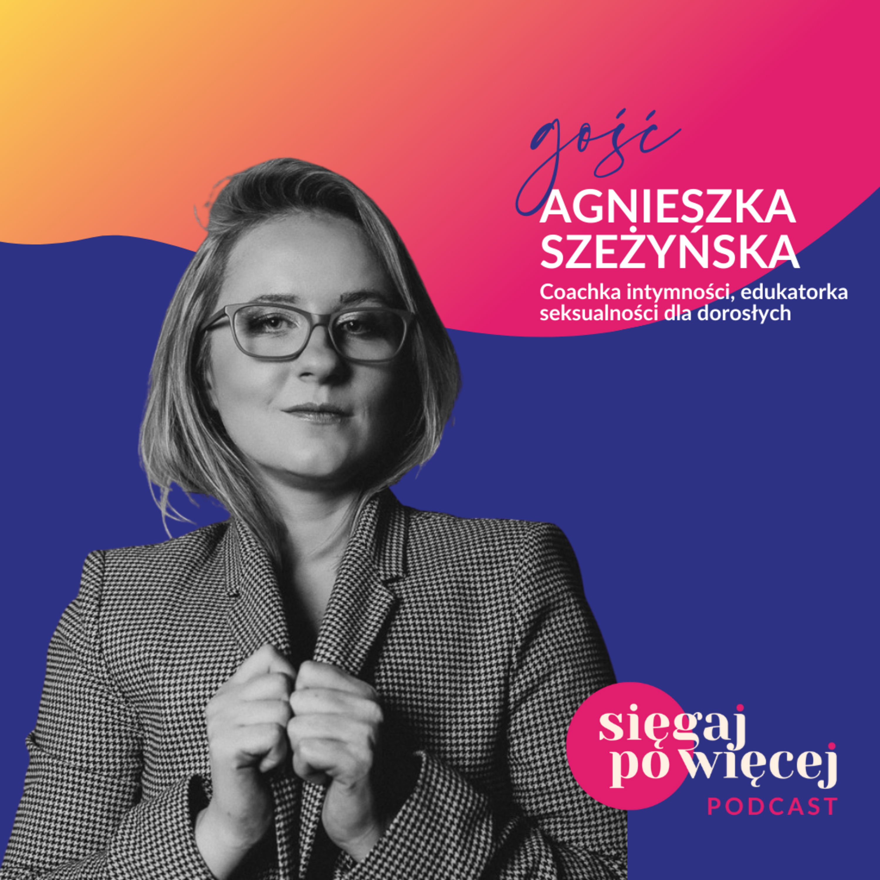 Sięgaj po więcej