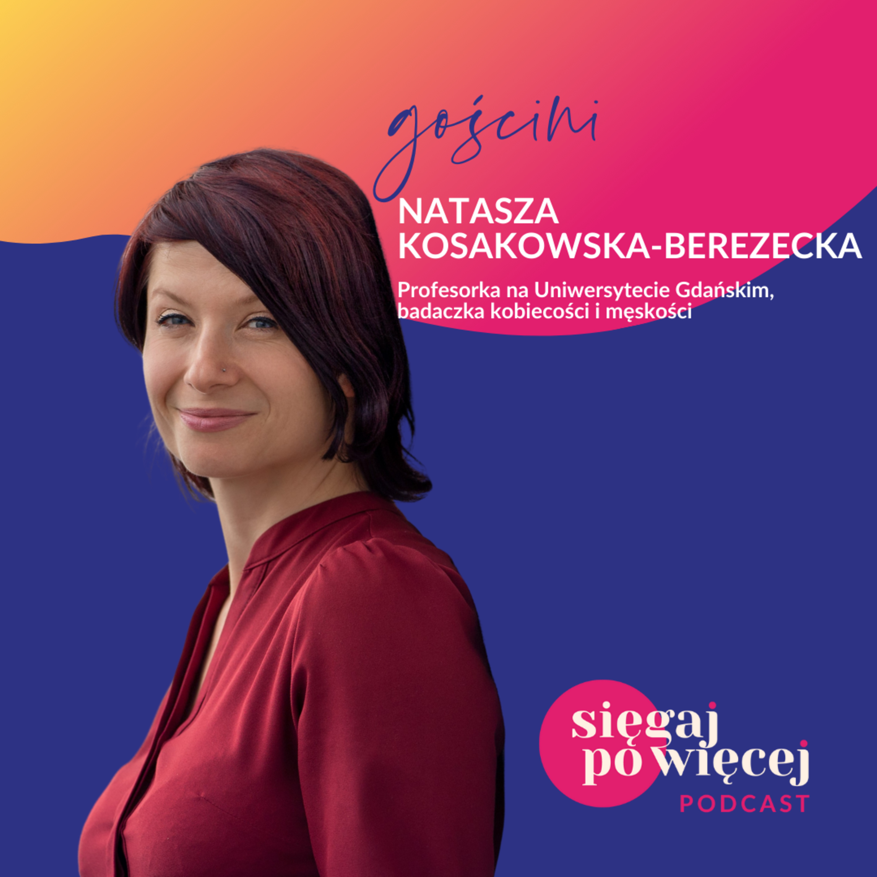 Sięgaj po więcej