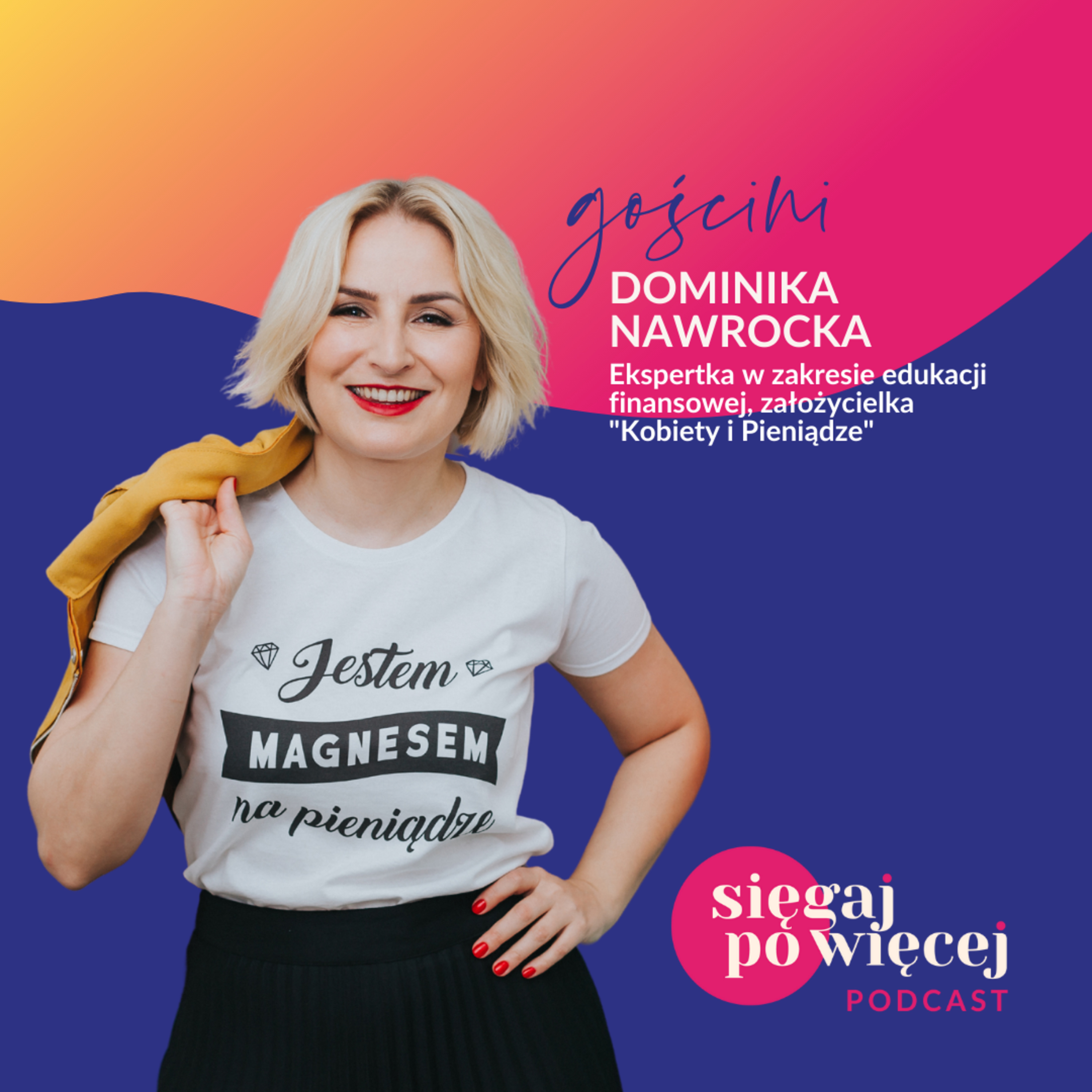 Sięgaj po więcej