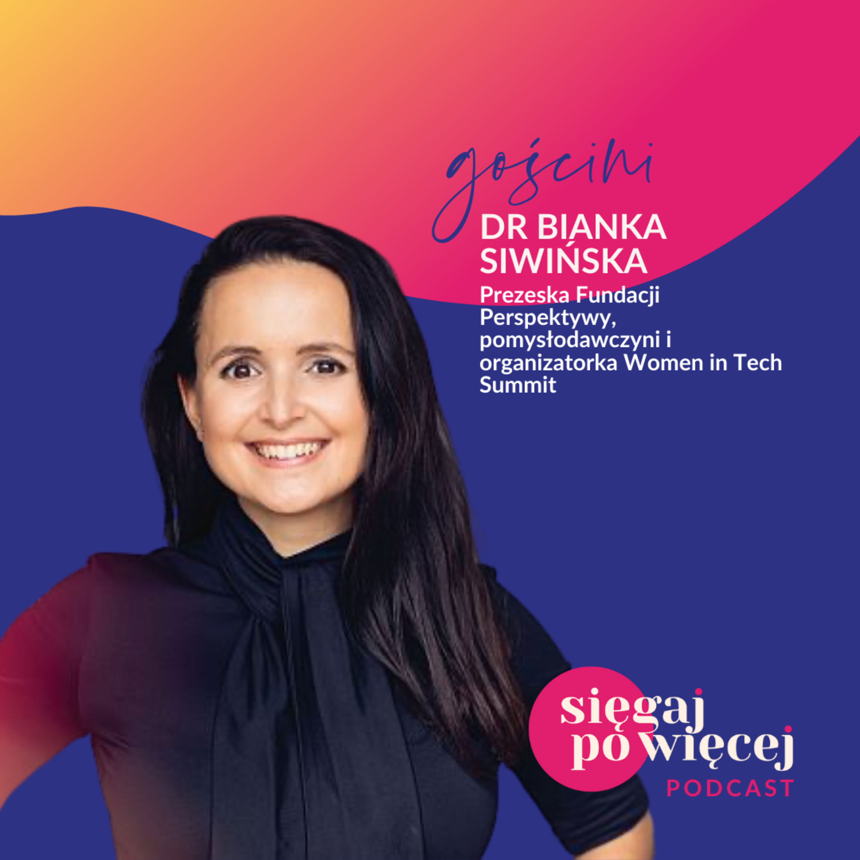 Sięgaj po więcej