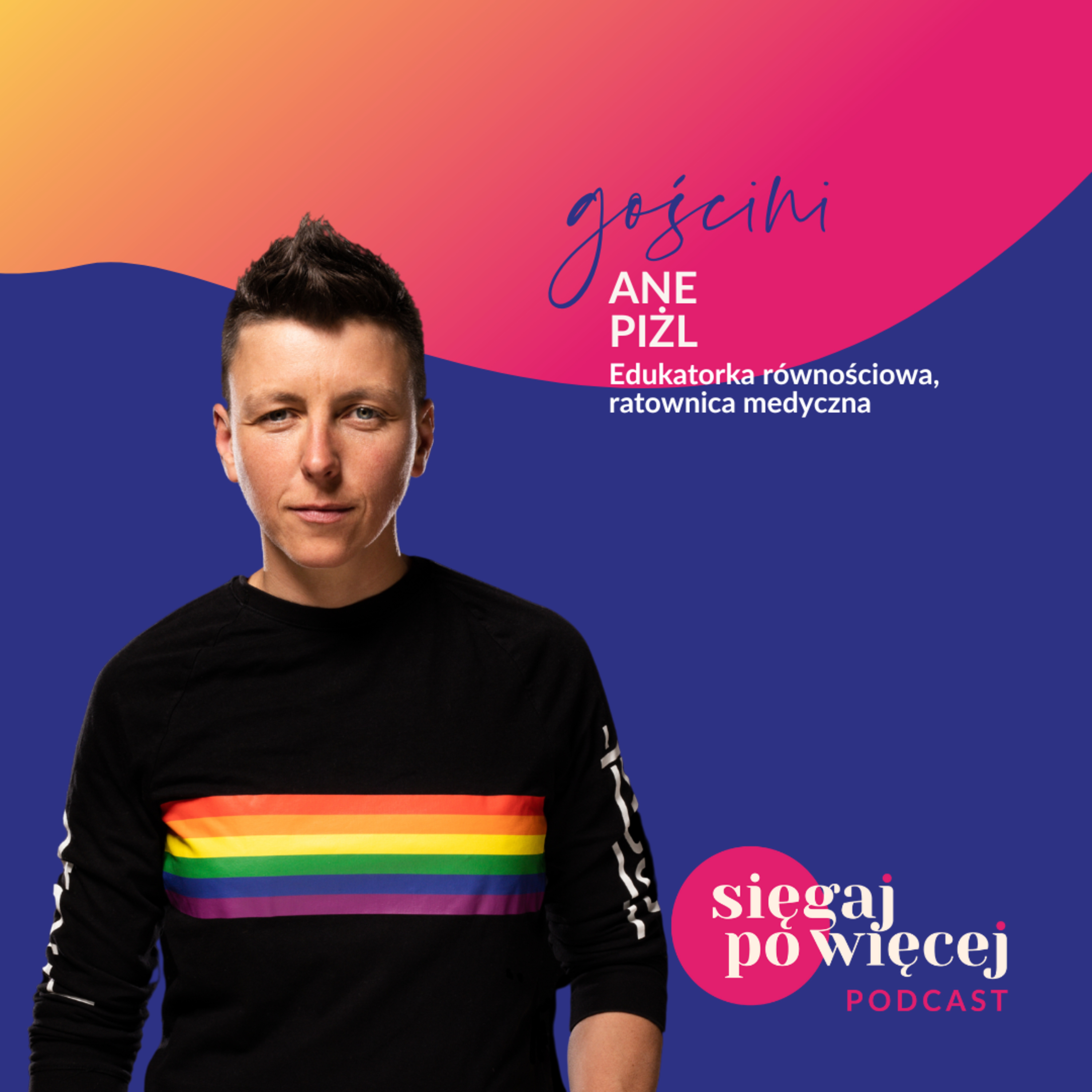 Sięgaj po więcej