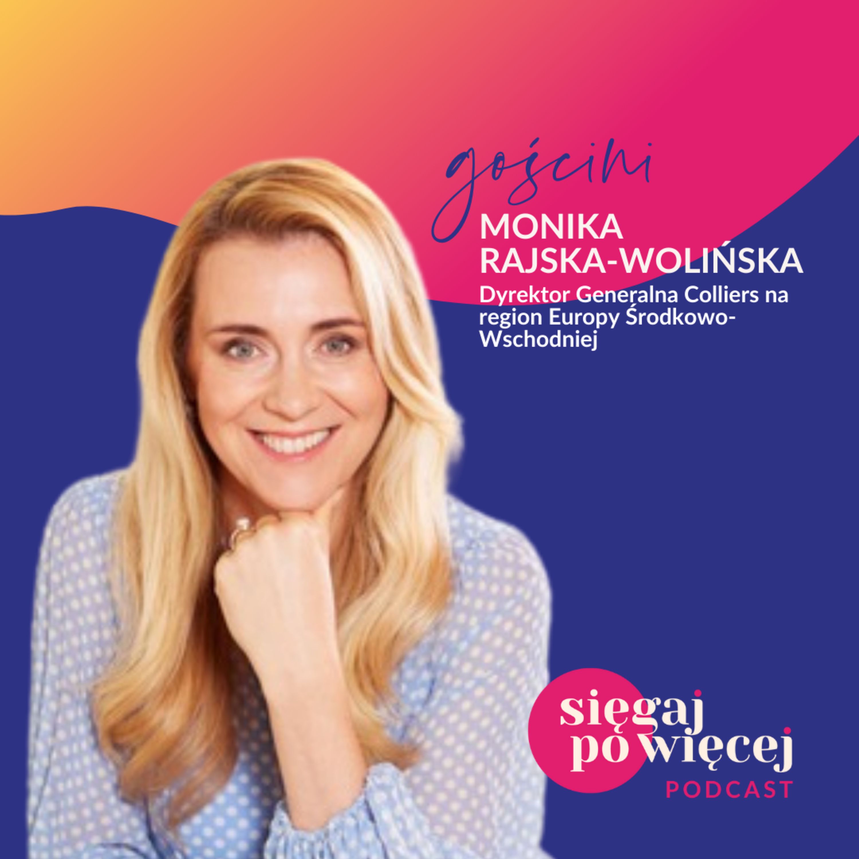 Sięgaj po więcej